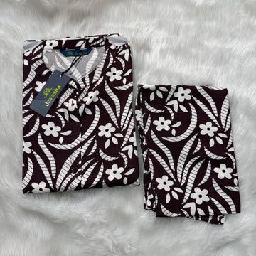 MRC109 Rayon Long Cord Set