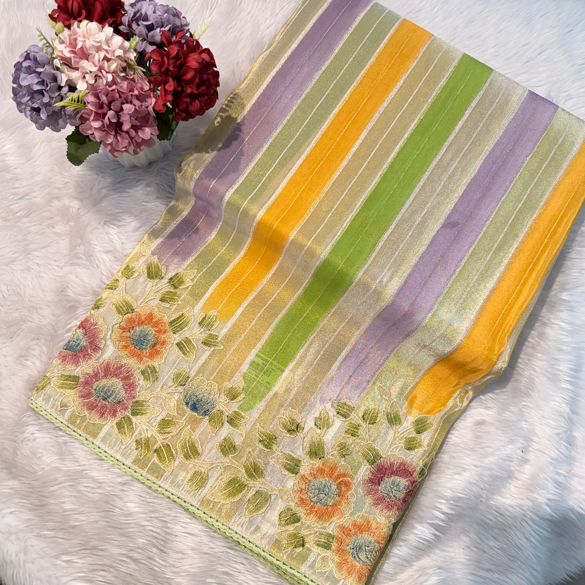 MRC112 Tissue mashroo Silk