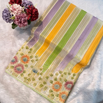 MRC112 Tissue mashroo Silk