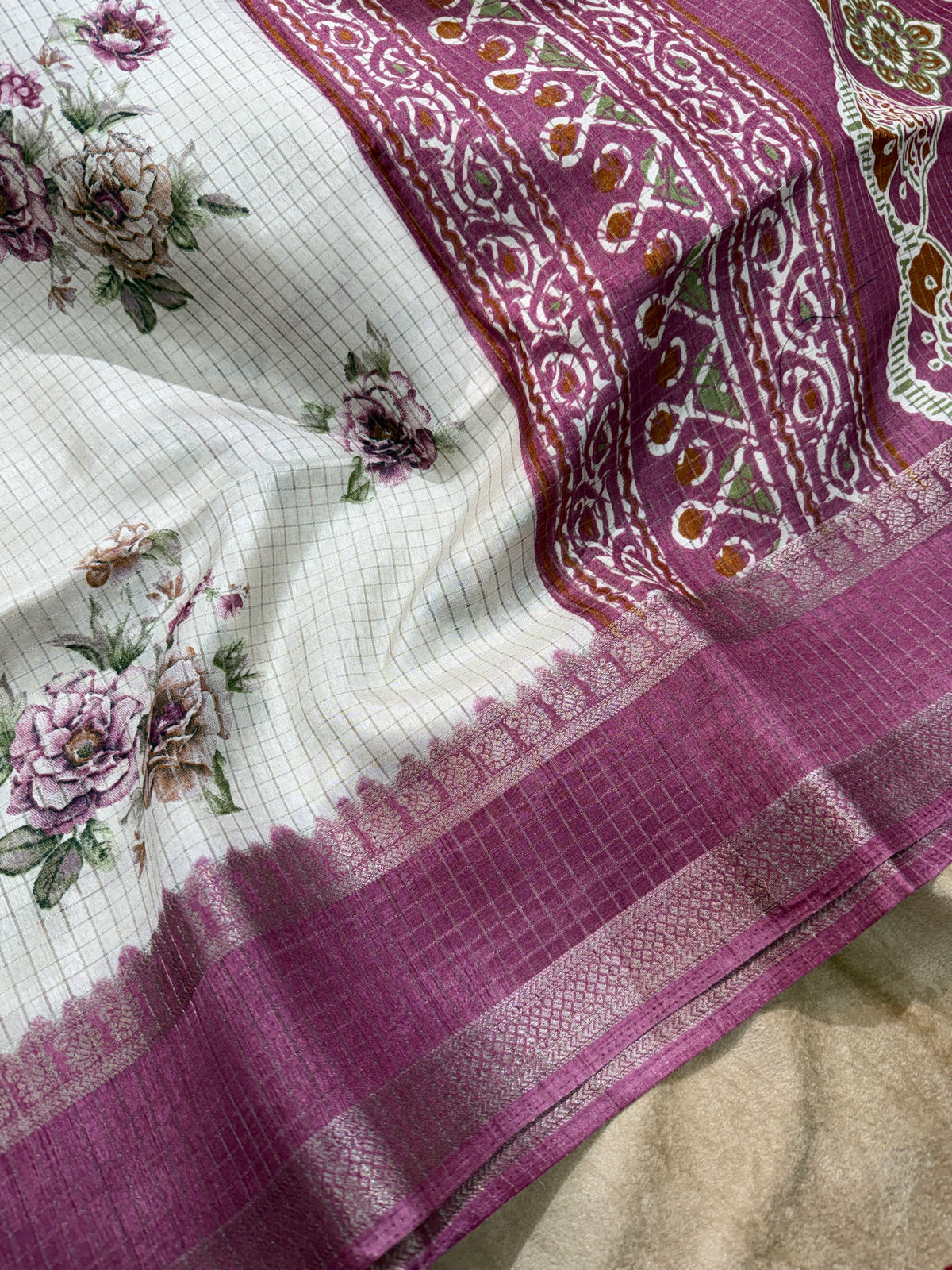 Mysore crepe