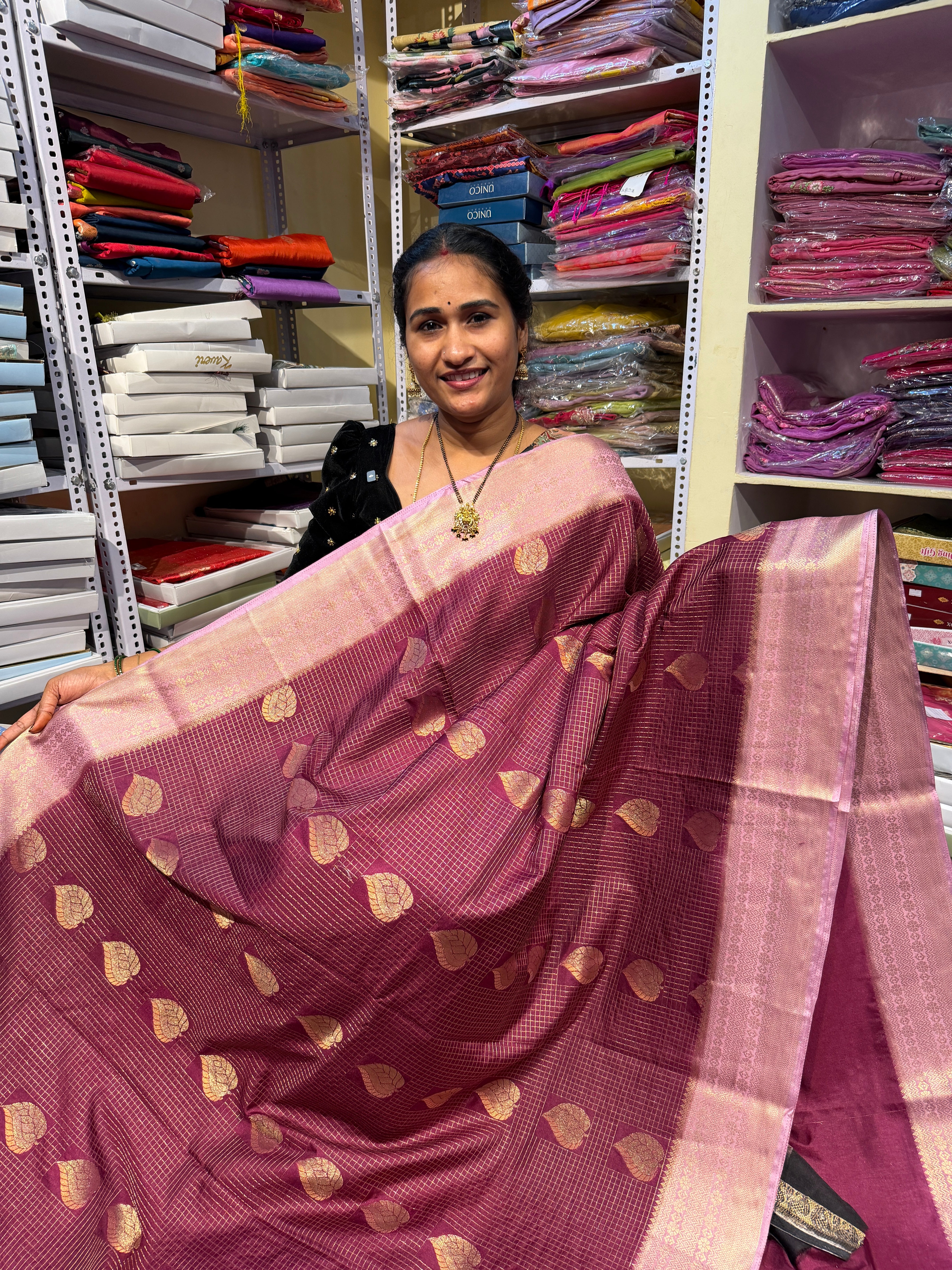 MRC7 vintage saree 2206/NS