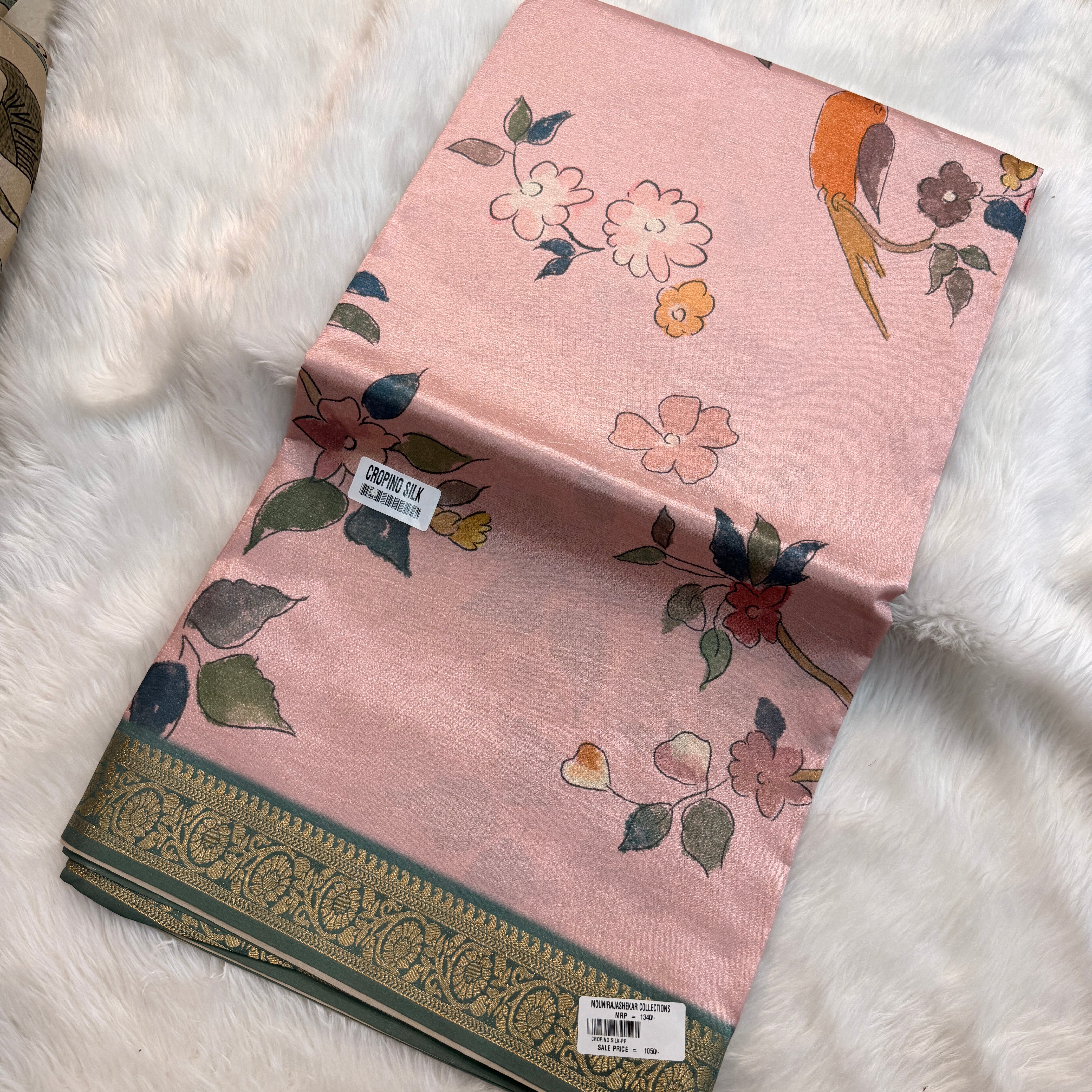 MRC231 Cropino Silk