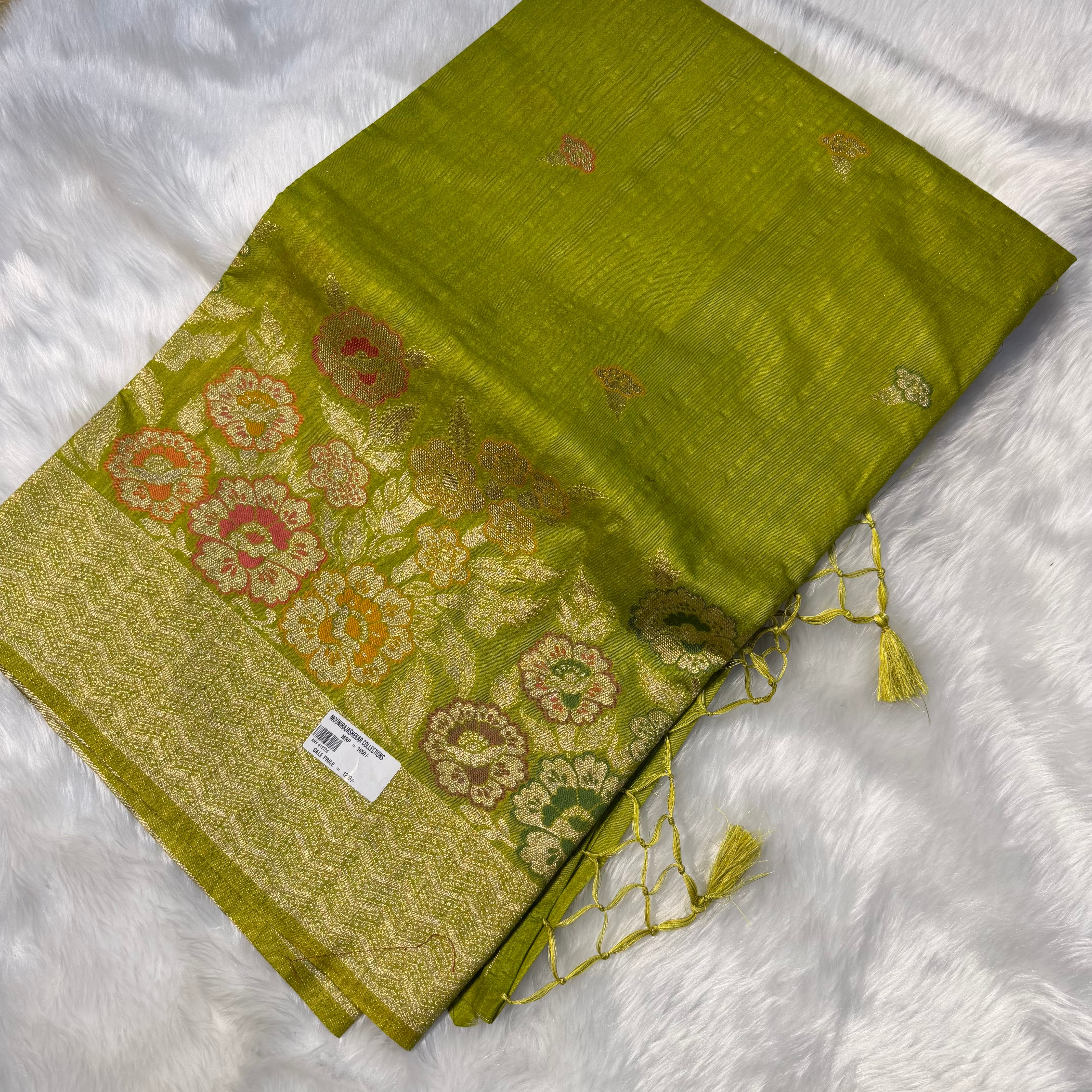 MRC42 BANARAS FABRIC