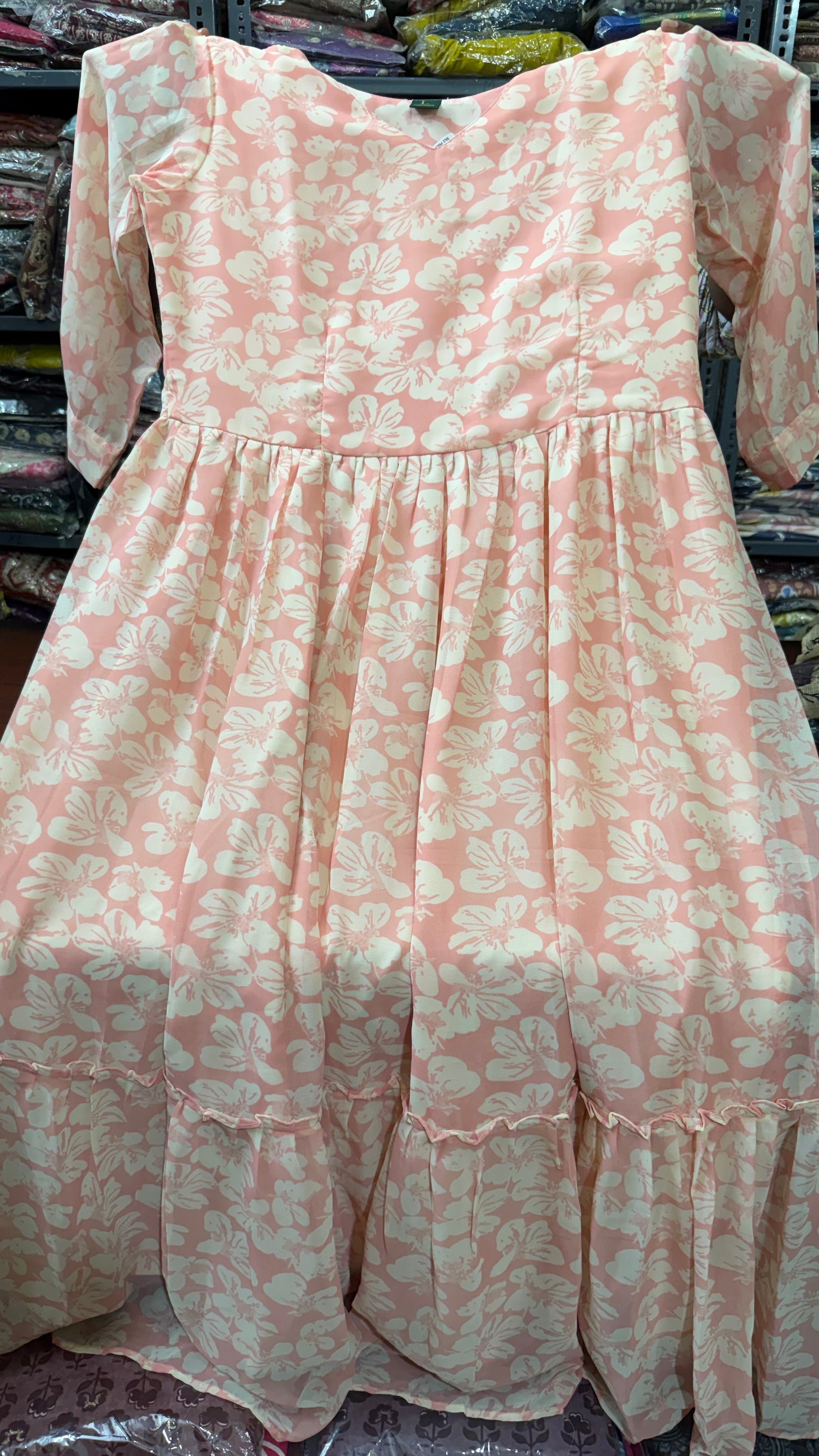 MRC54 Georget Frock
