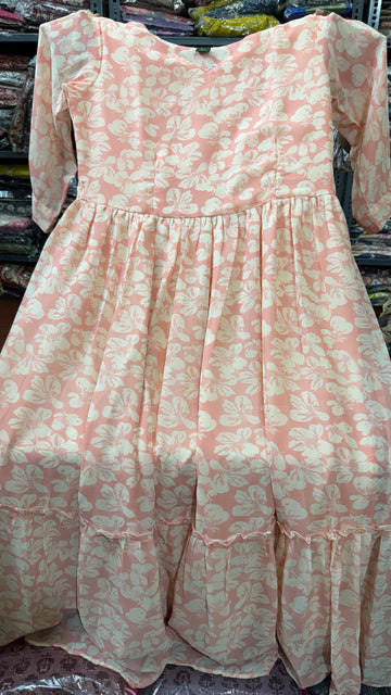 MRC54 Georget Frock