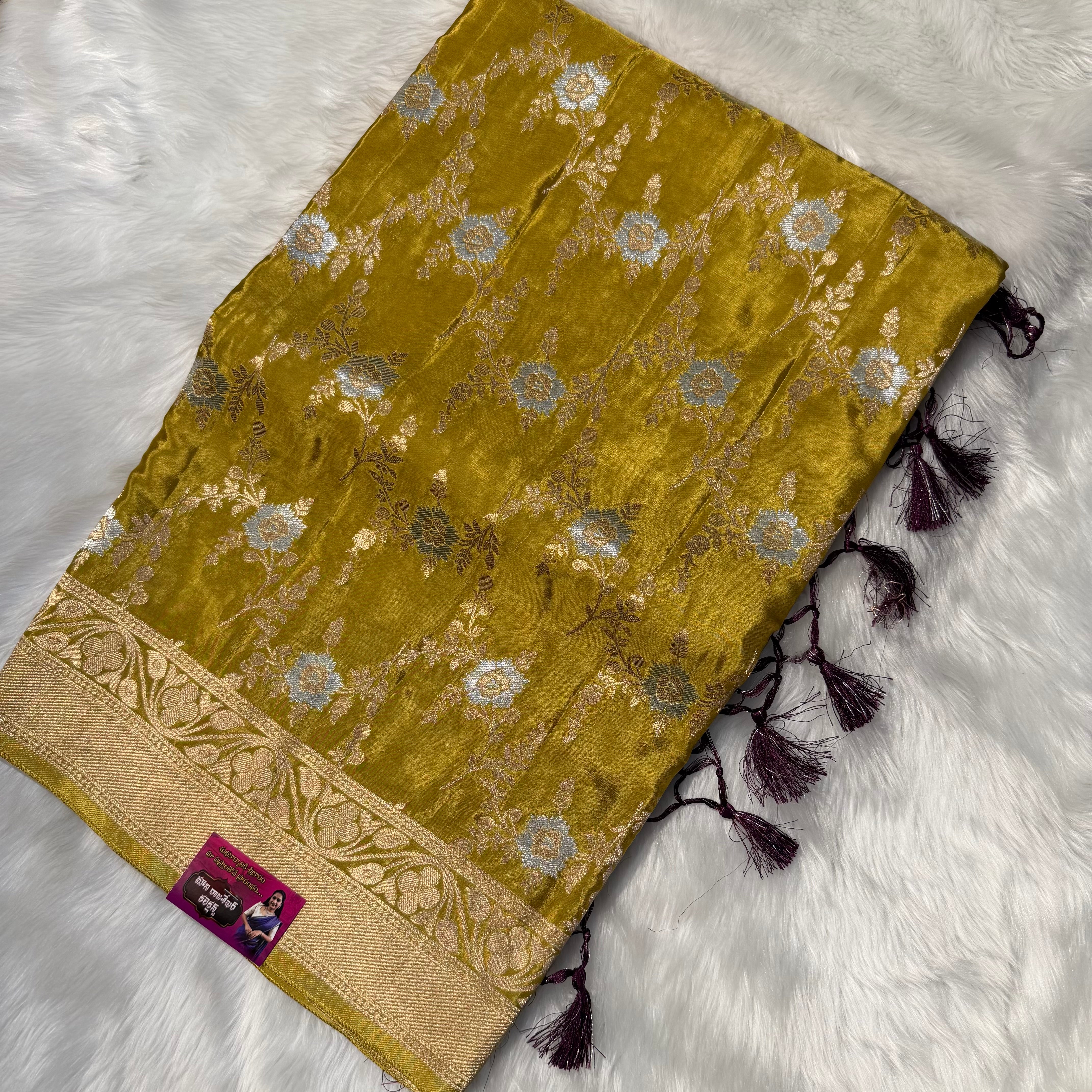 MRC67 Mashroo Silk