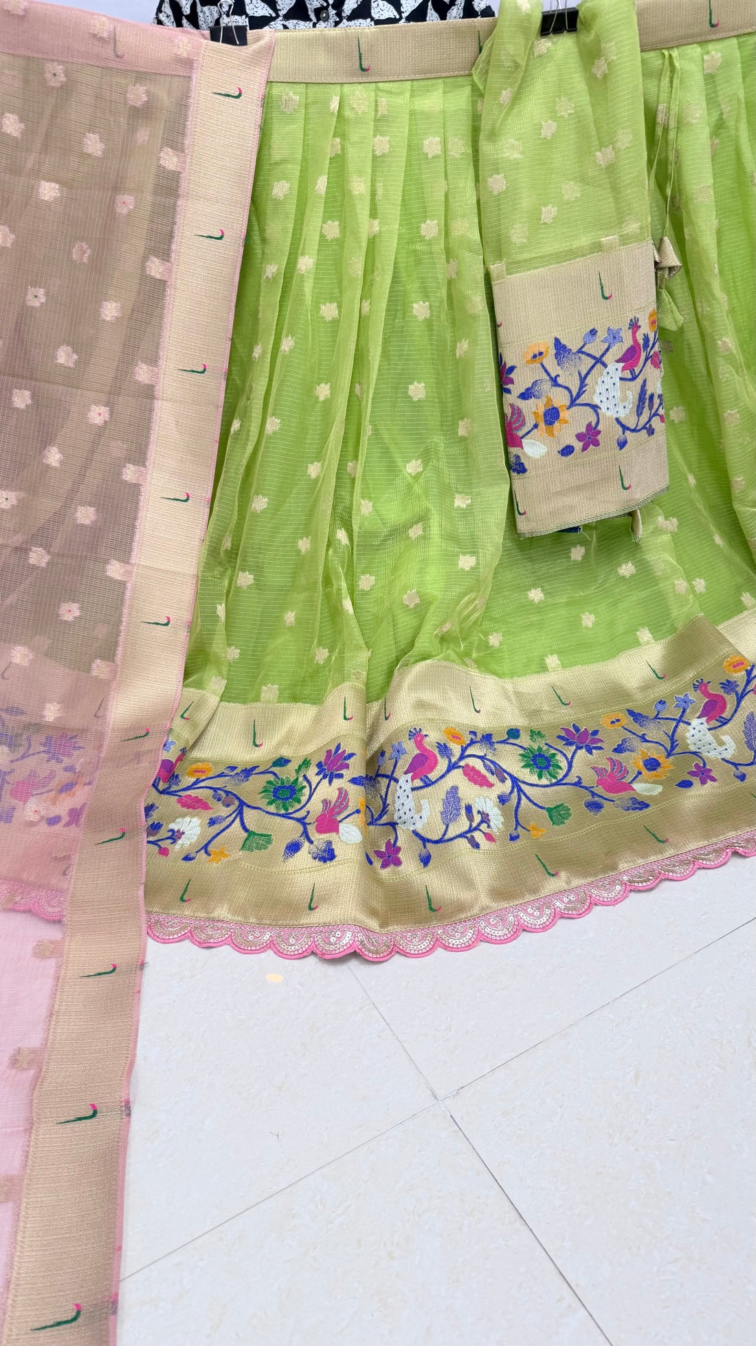 MRC190 Silk Kota