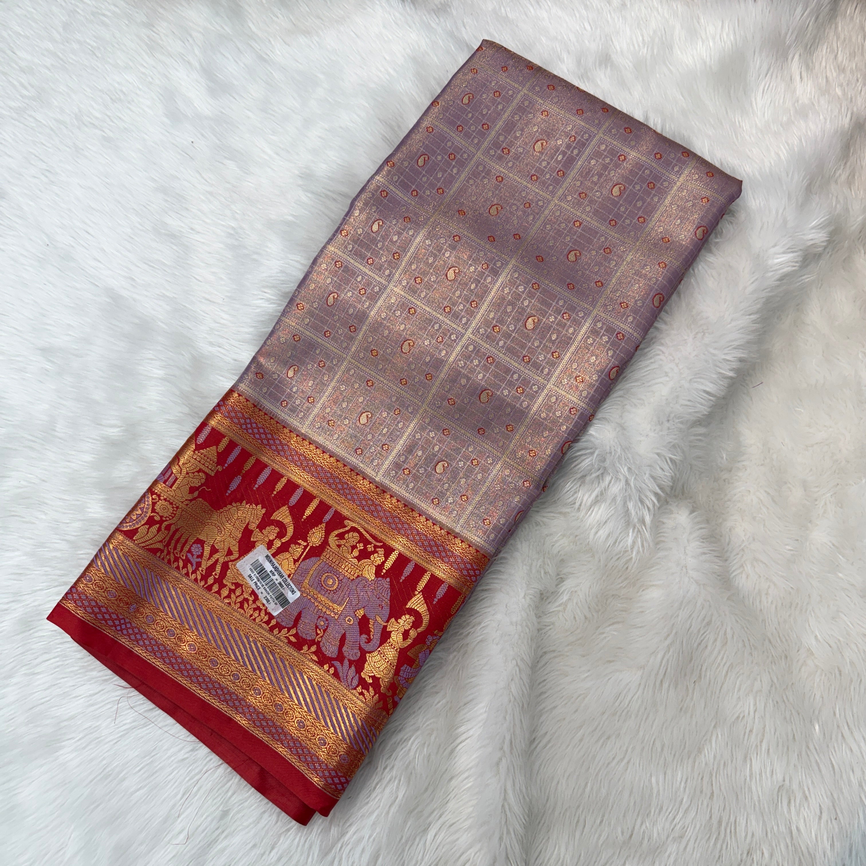 MRC216 Semi Kanchi Pattu