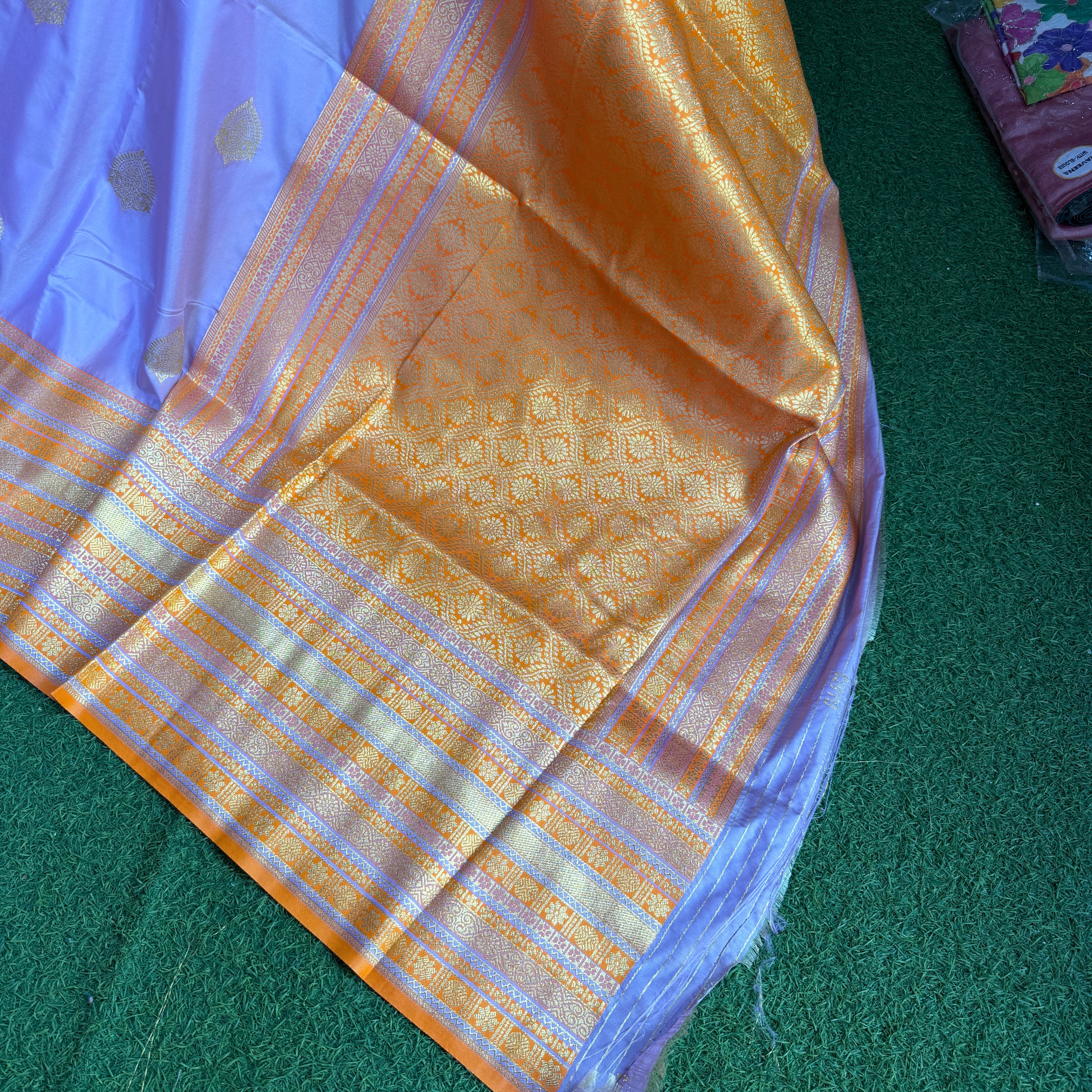 MRC18 Soft Pattu/Leeli Silk