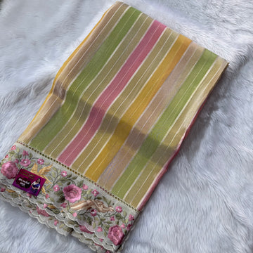 MRC112 Tissue mashroo Silk