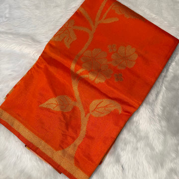 MIX RAW SILK