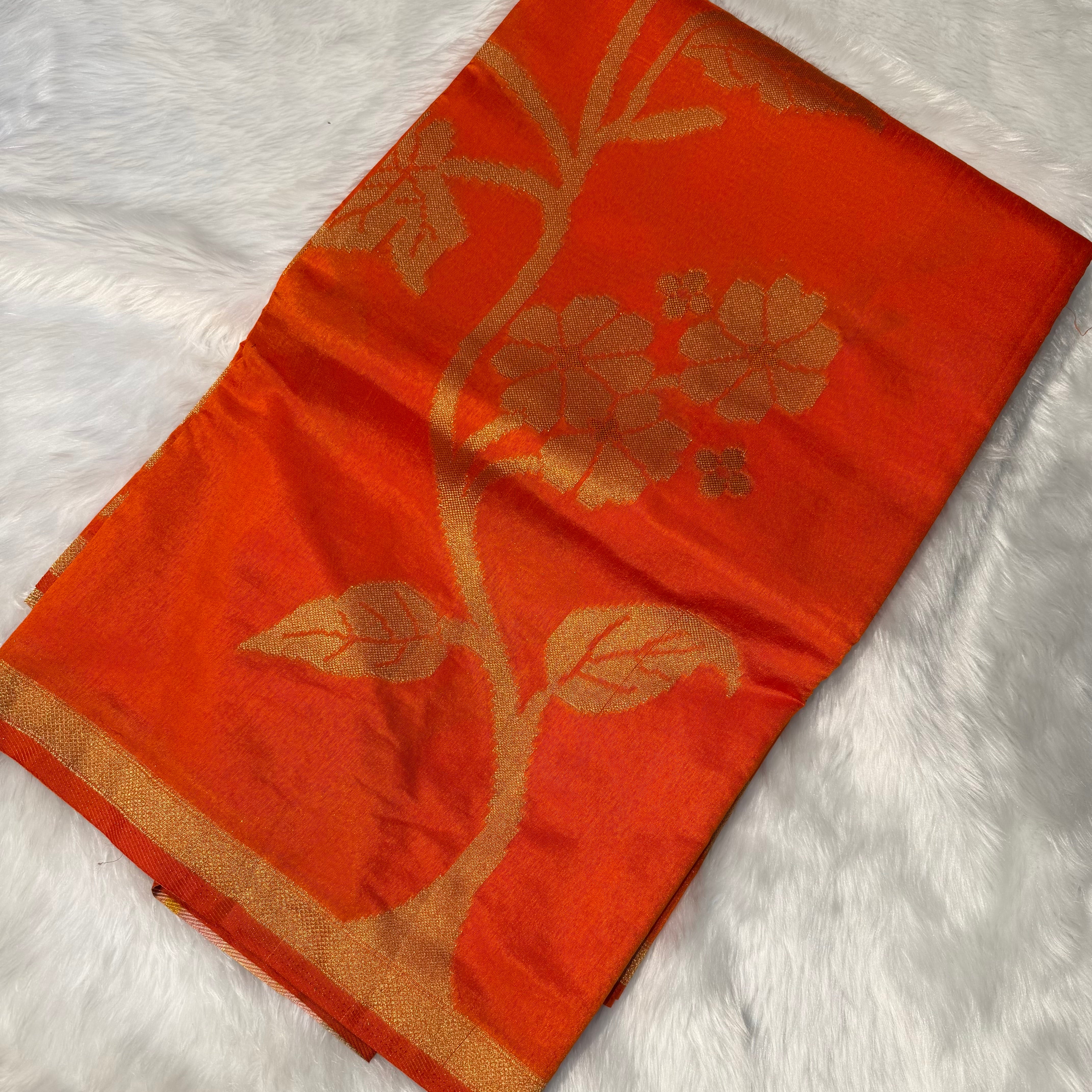 MIX RAW SILK