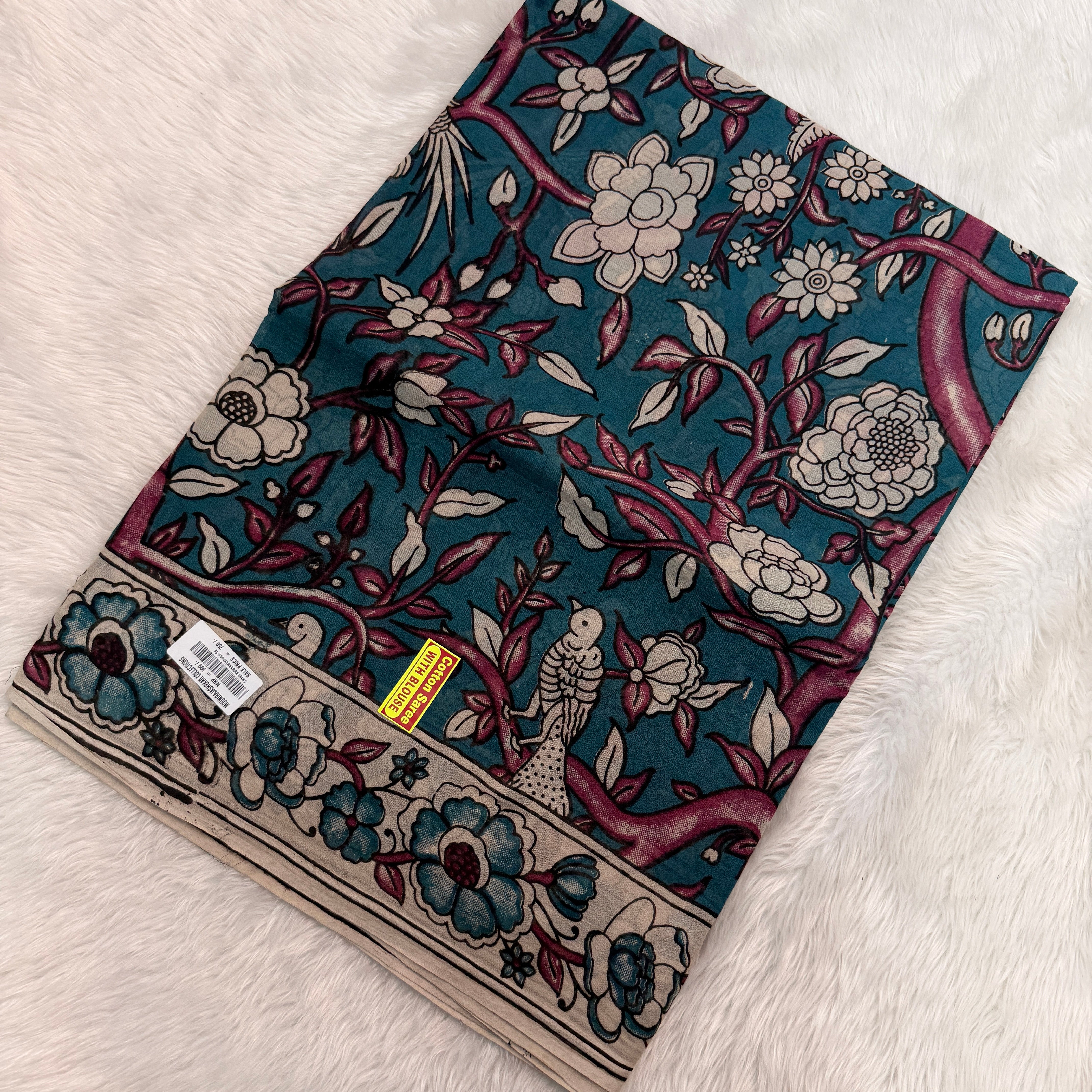 MRC248 Cotton Kalamkari