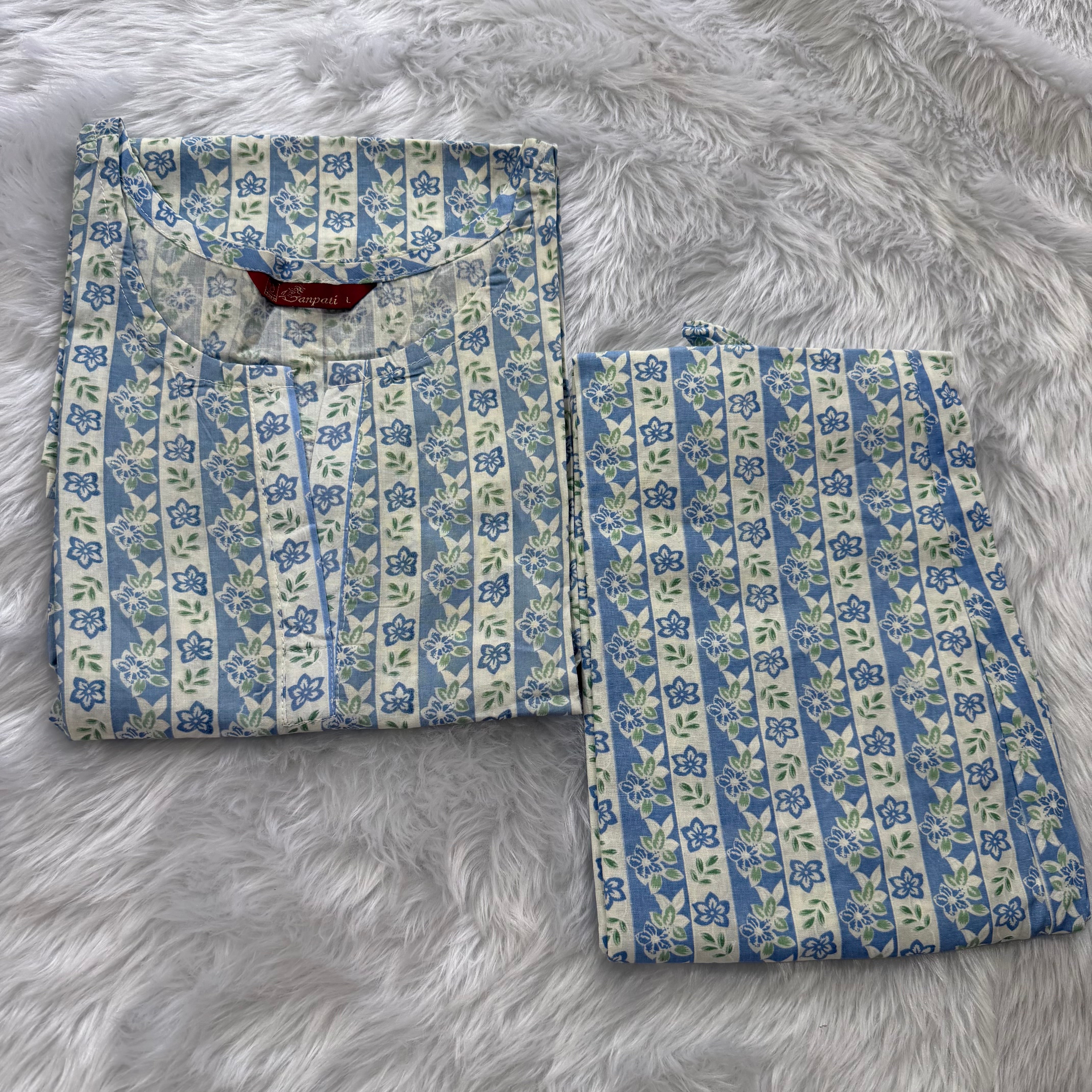 MRC165 Cotton Short Cord Set