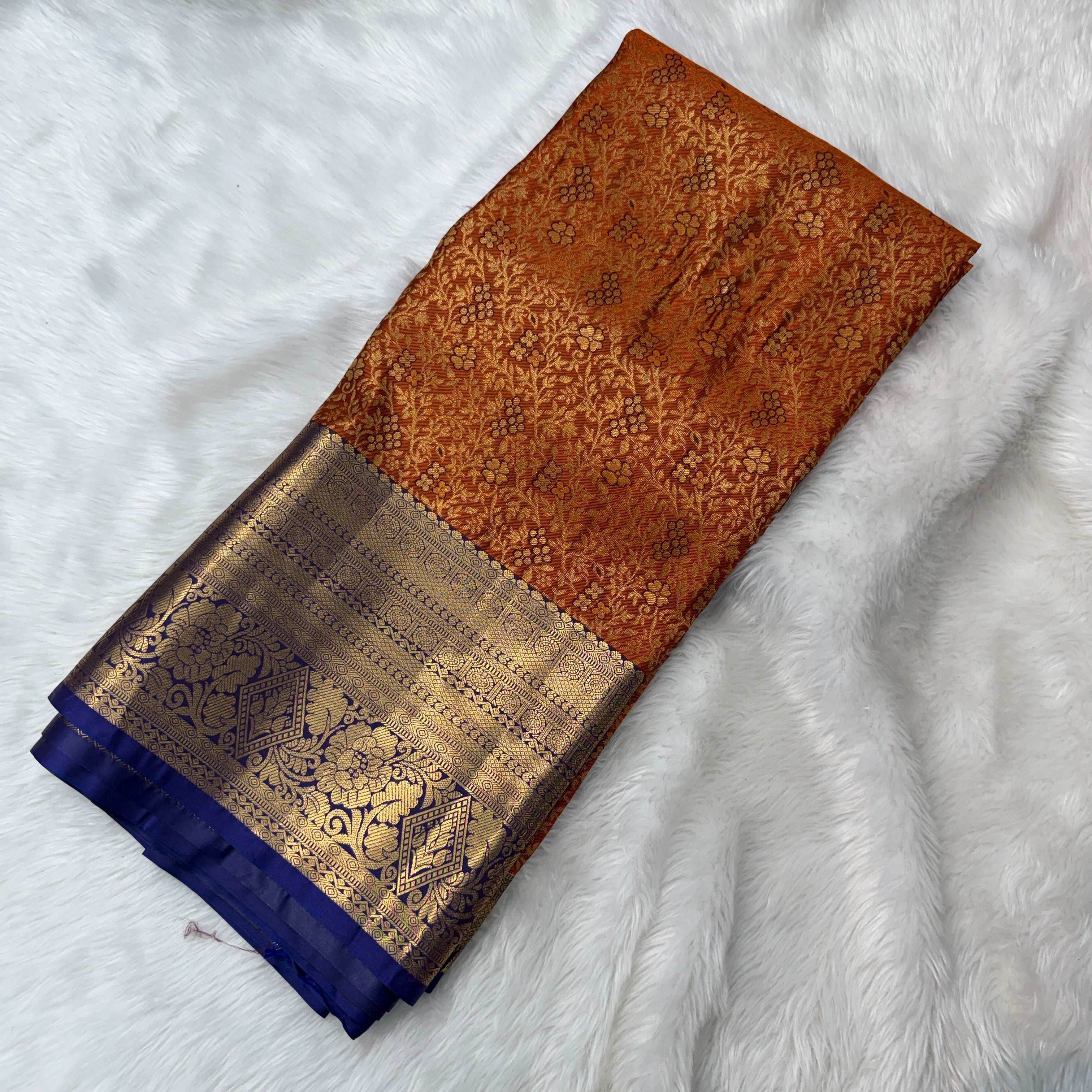 MRC214 Semi Kanchi Pattu