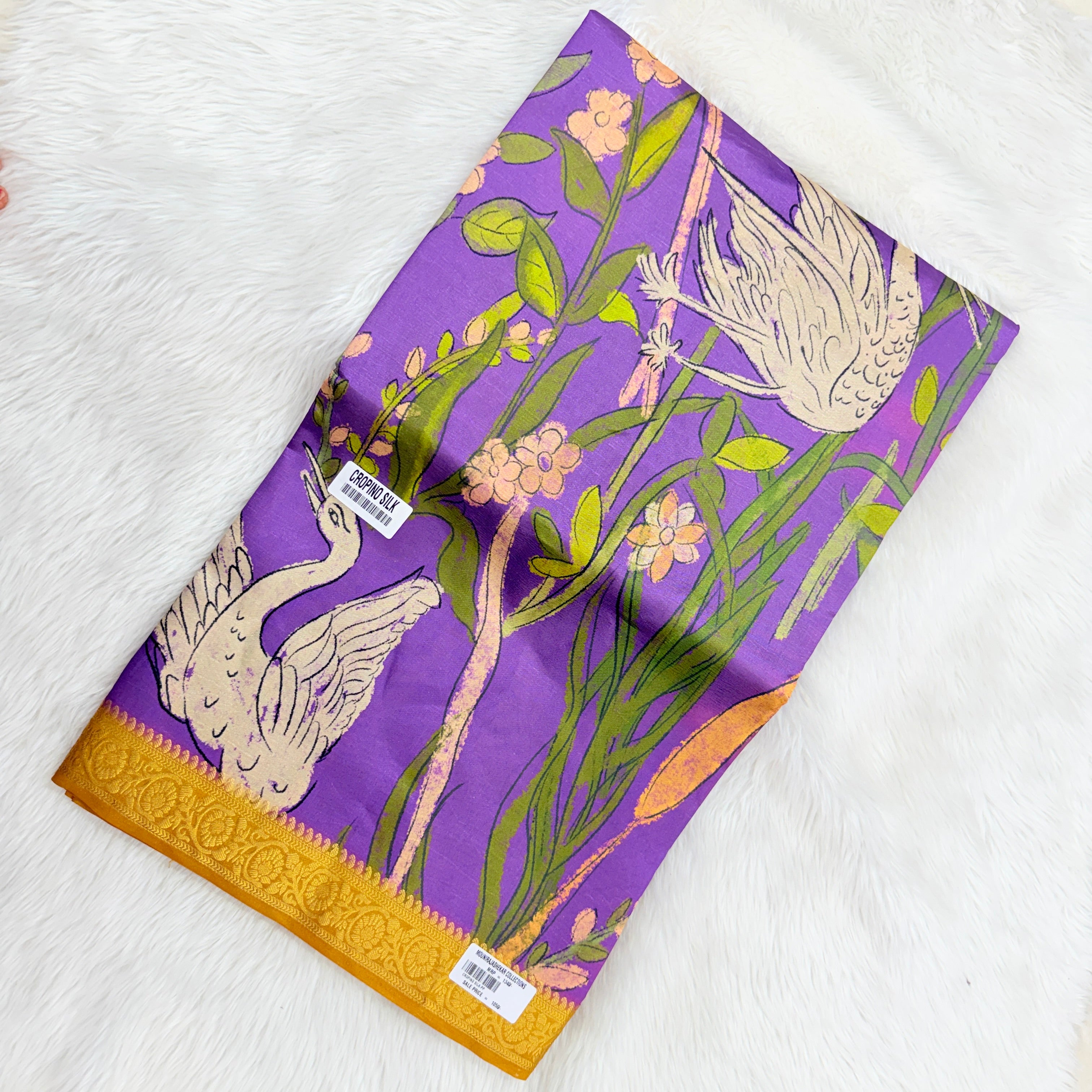 MRC231 Cropino Silk