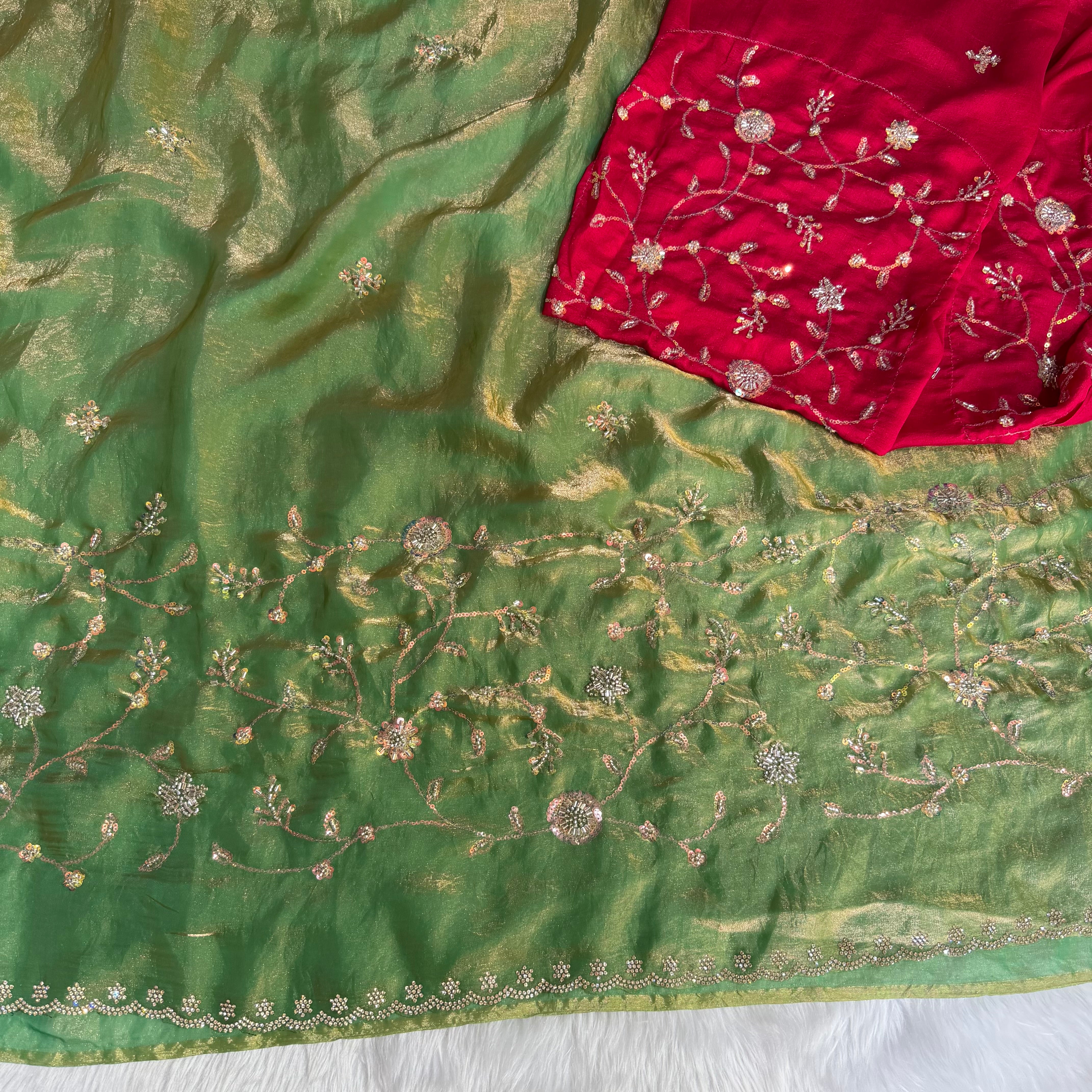 MRC157 Bhakti VRS Space Silk