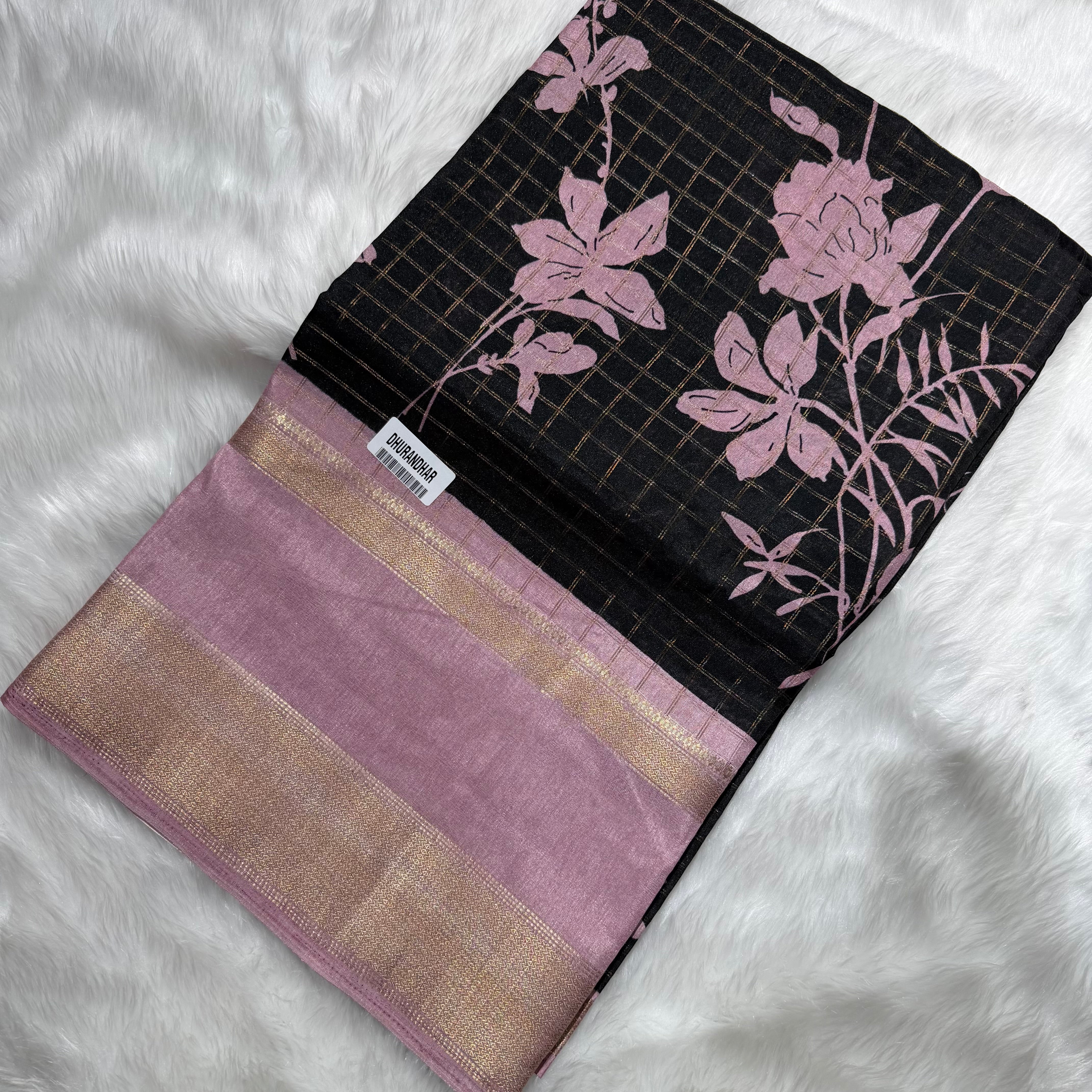 MRC44 Premium Dola Silk / Dhurandar