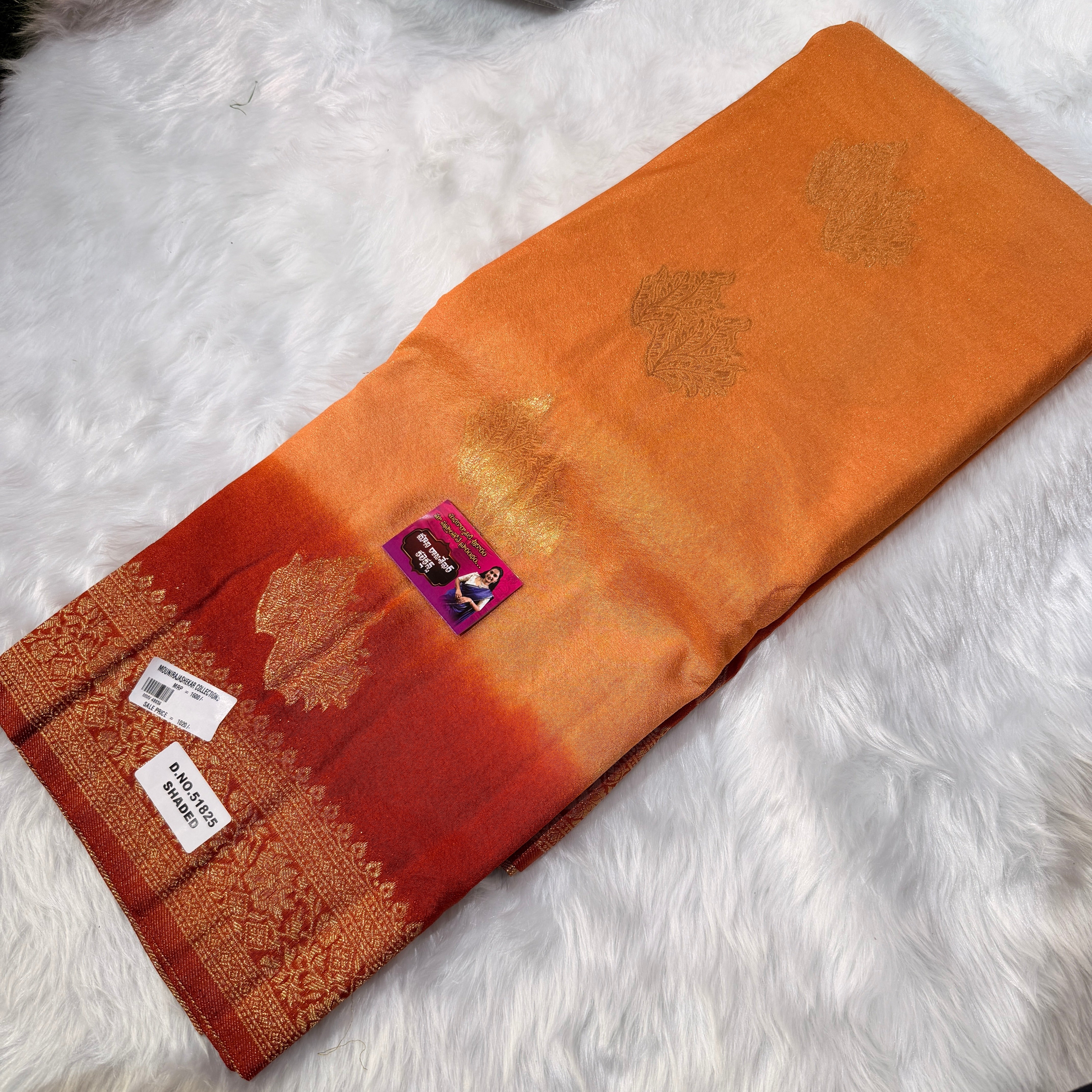 MRC24 Banarasi Georget MMV48659