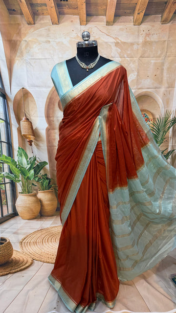 MRC197 Mysore Crape