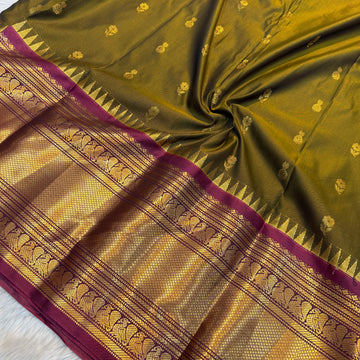 MRC270 Semi Kanchi Pattu