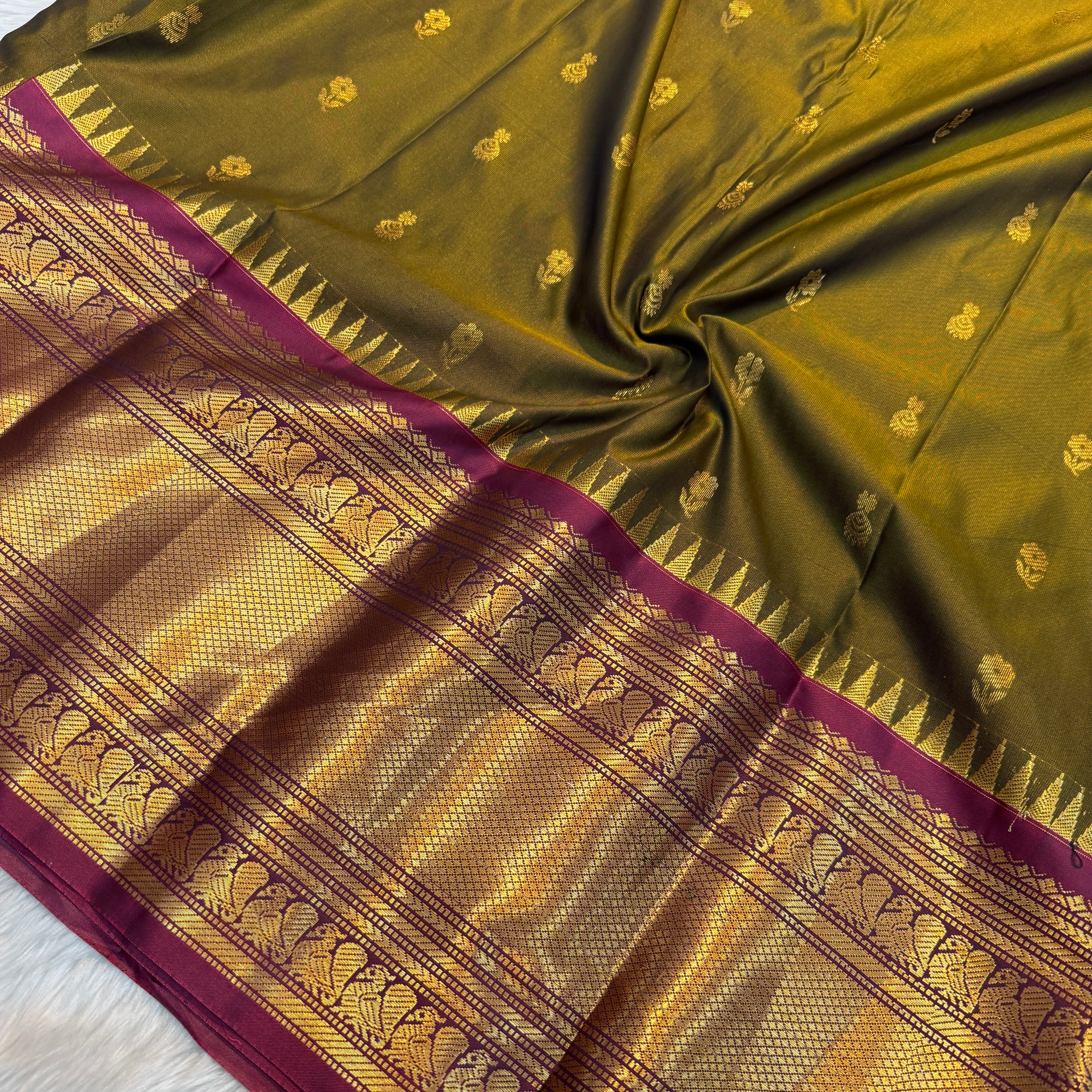 MRC270 Semi Kanchi Pattu