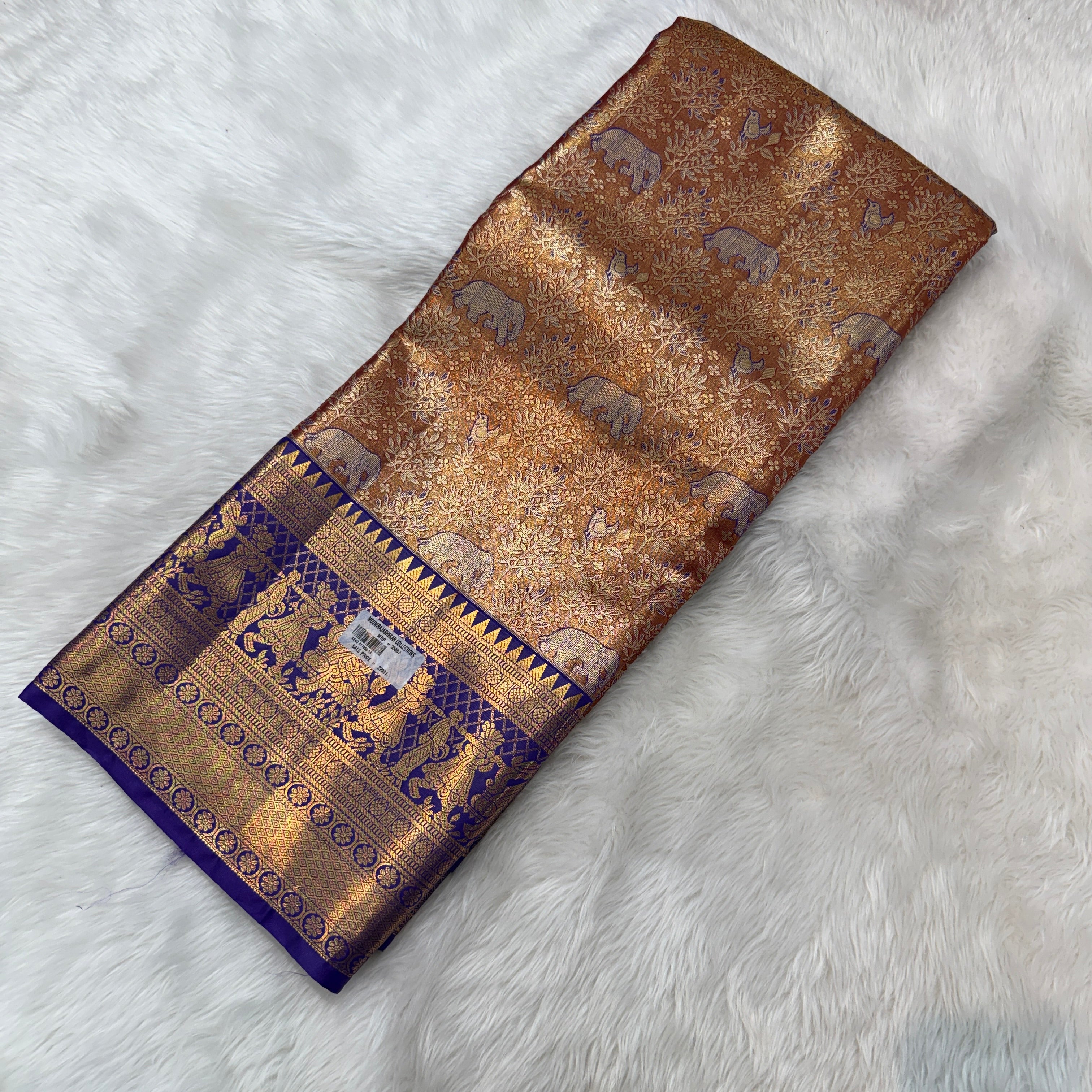 MRC215 Semi Kanchi Pattu