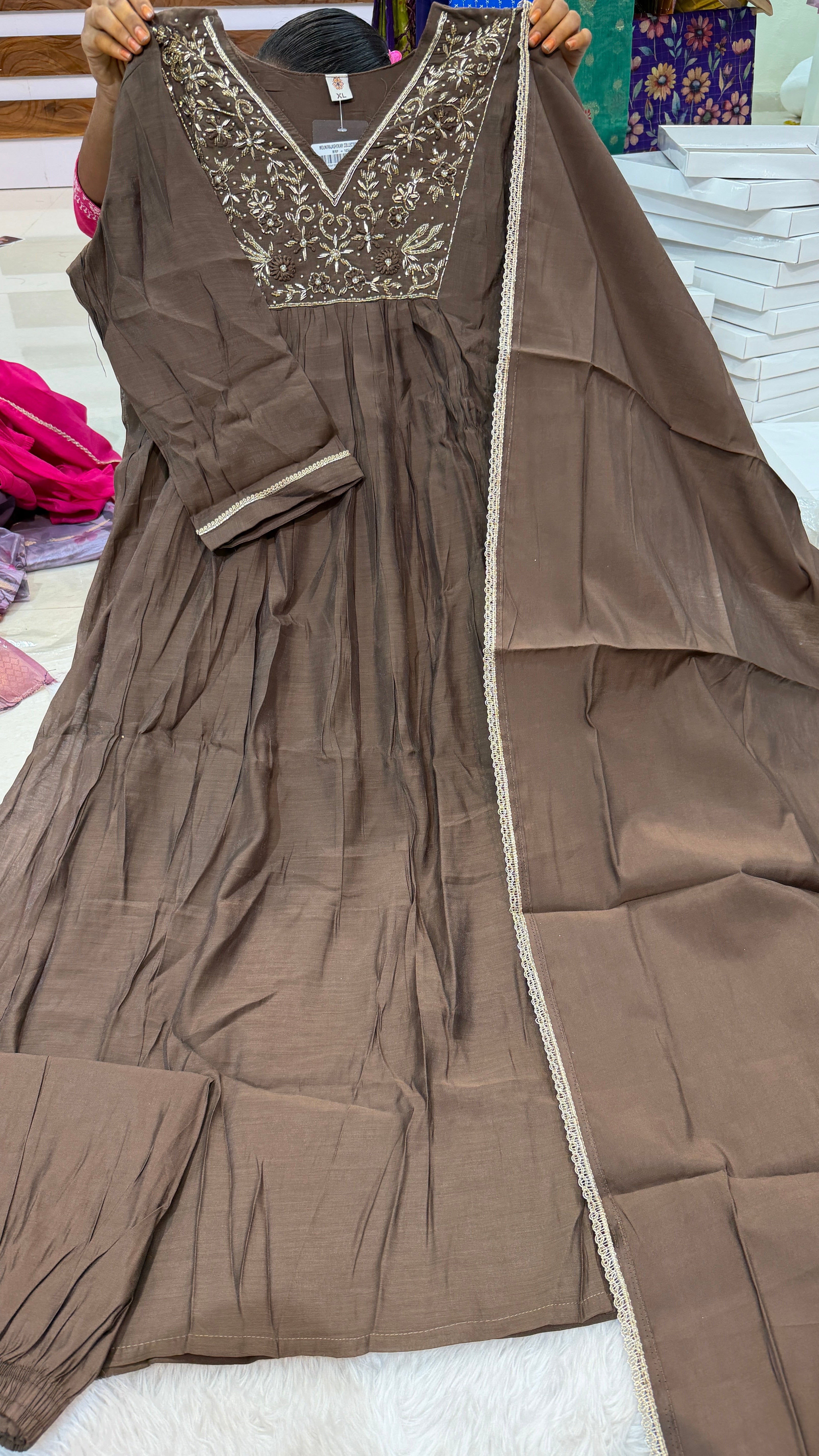 Aadi Sale/kurti 62041300/party wear