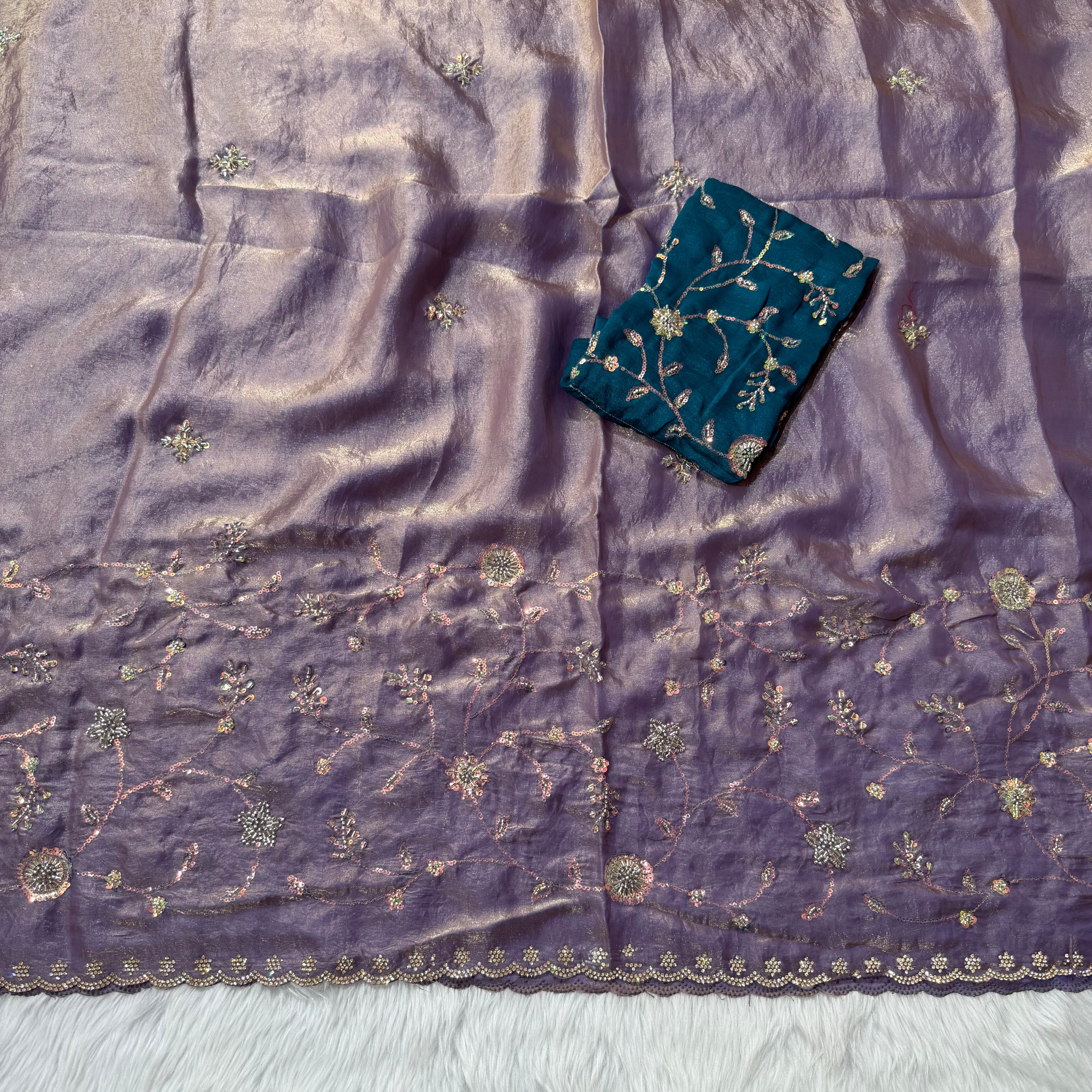 MRC157 Bhakti VRS Space Silk