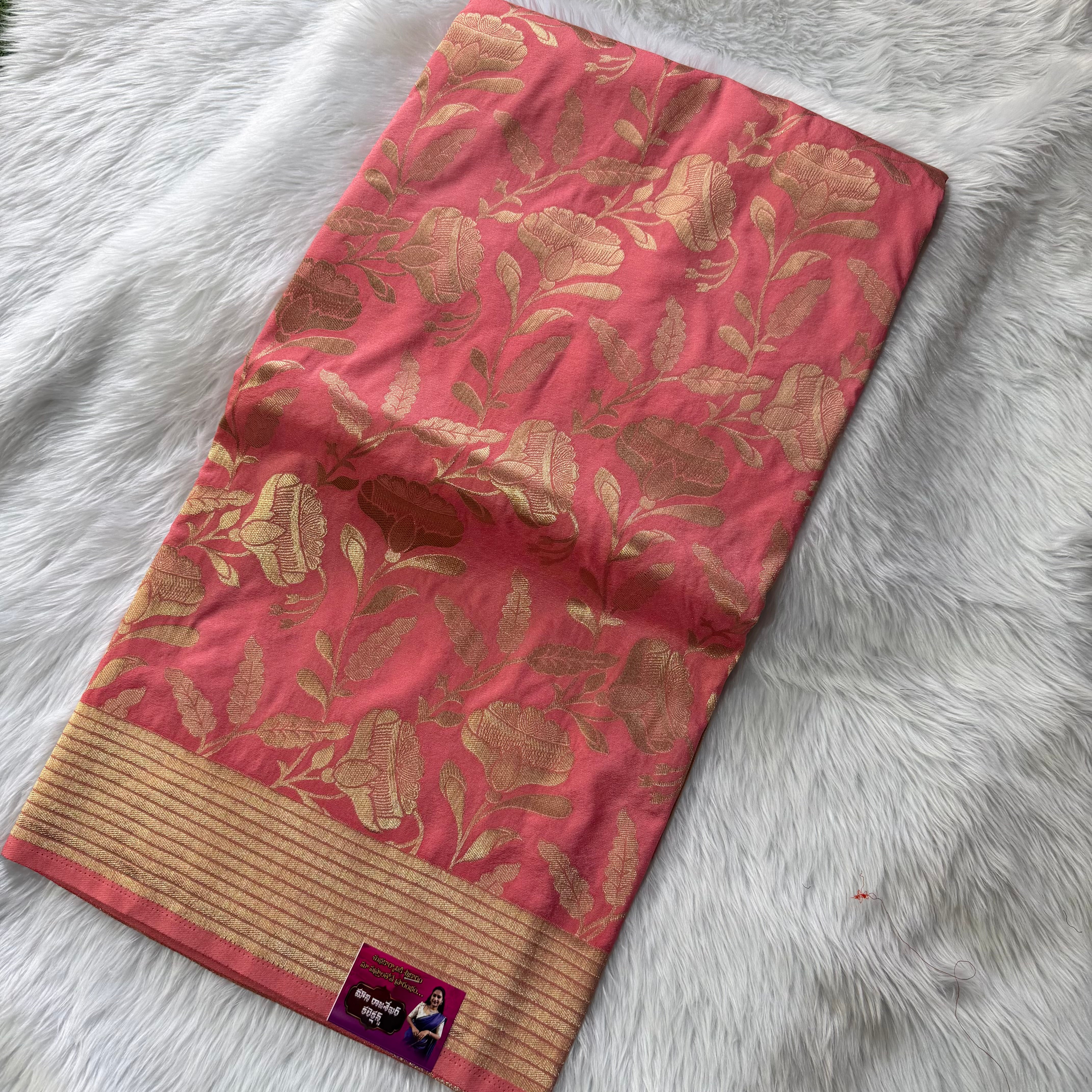 MRC151 khadi Georget / Siyona Silk
