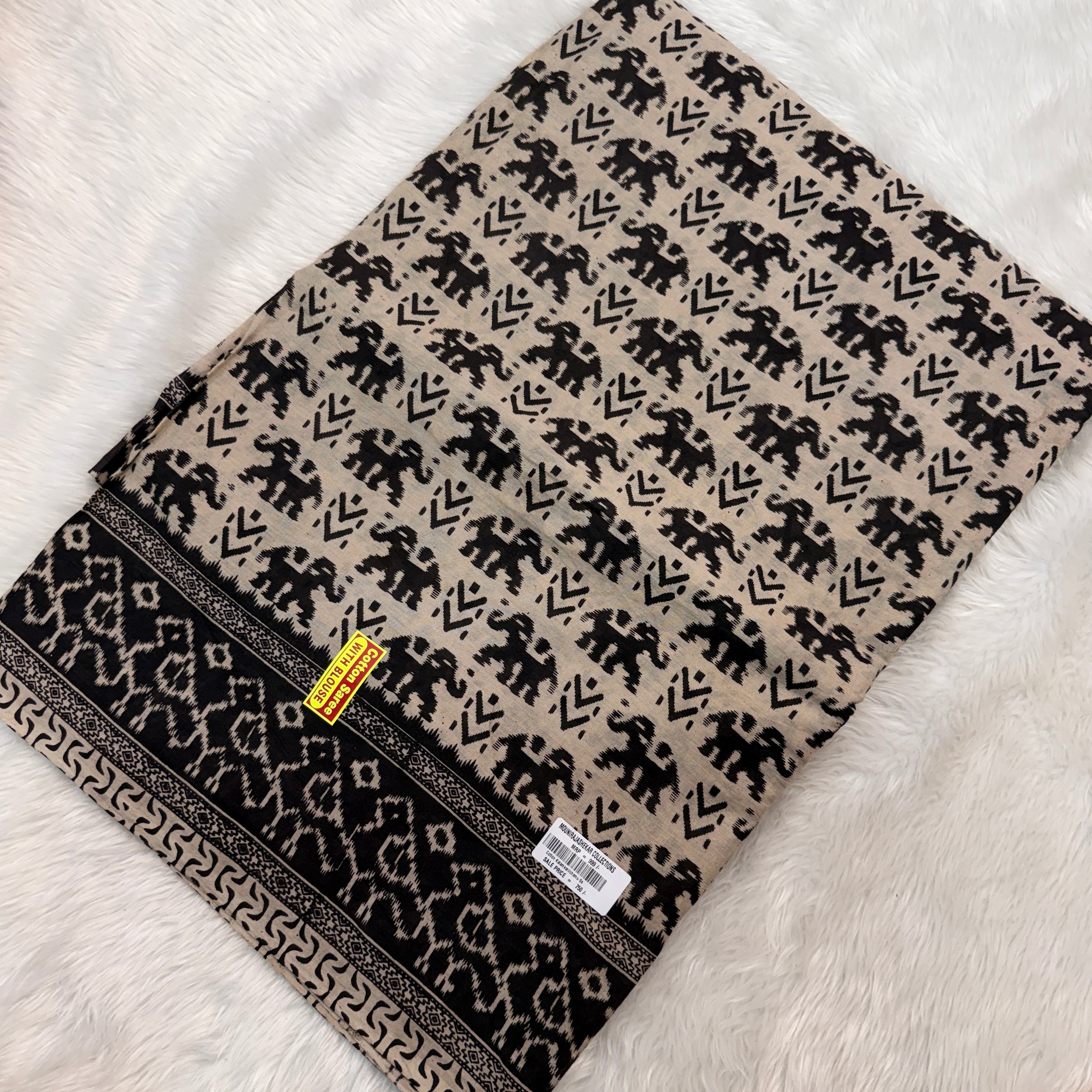 MRC248 Cotton Kalamkari