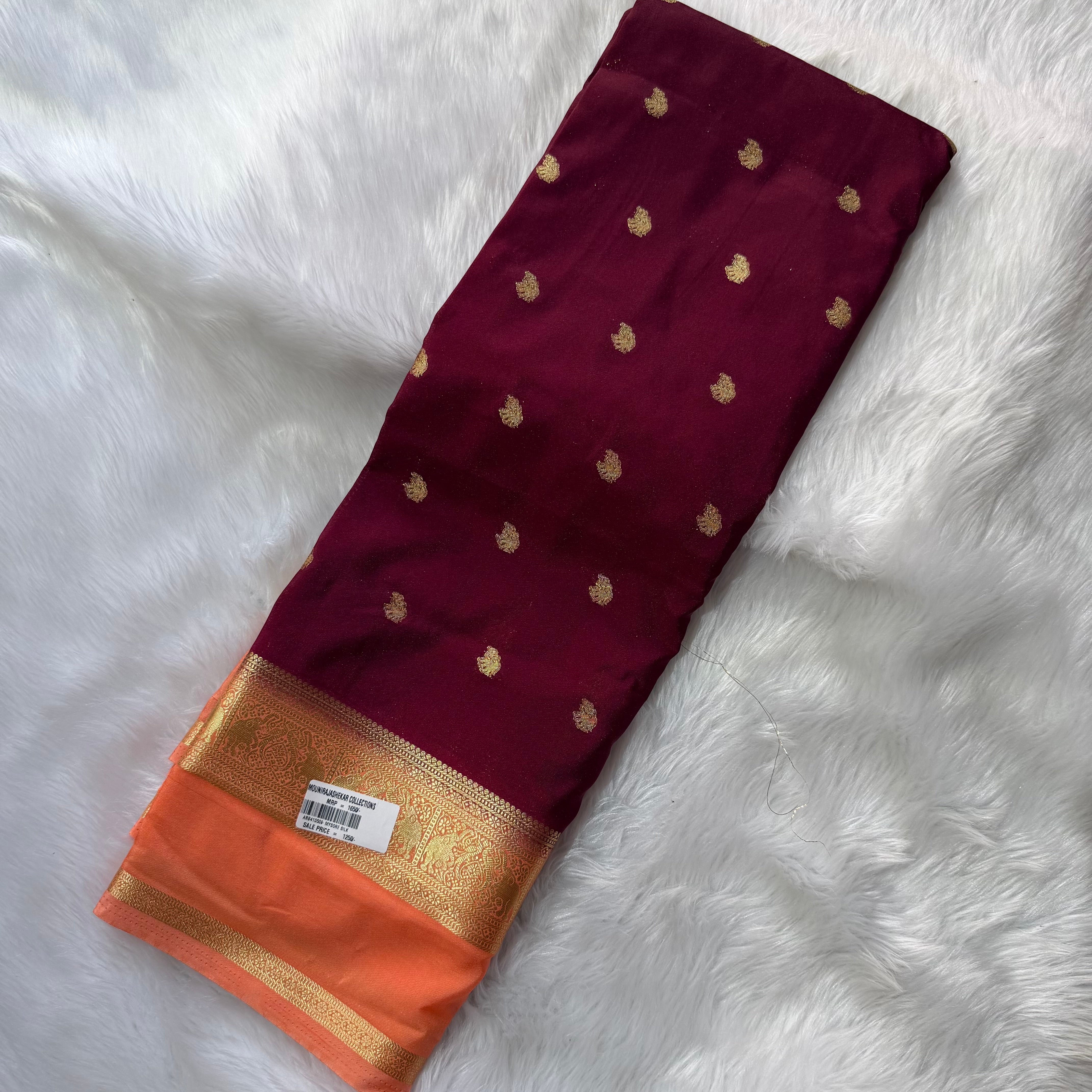MRC119 Mysore Silk / ARB