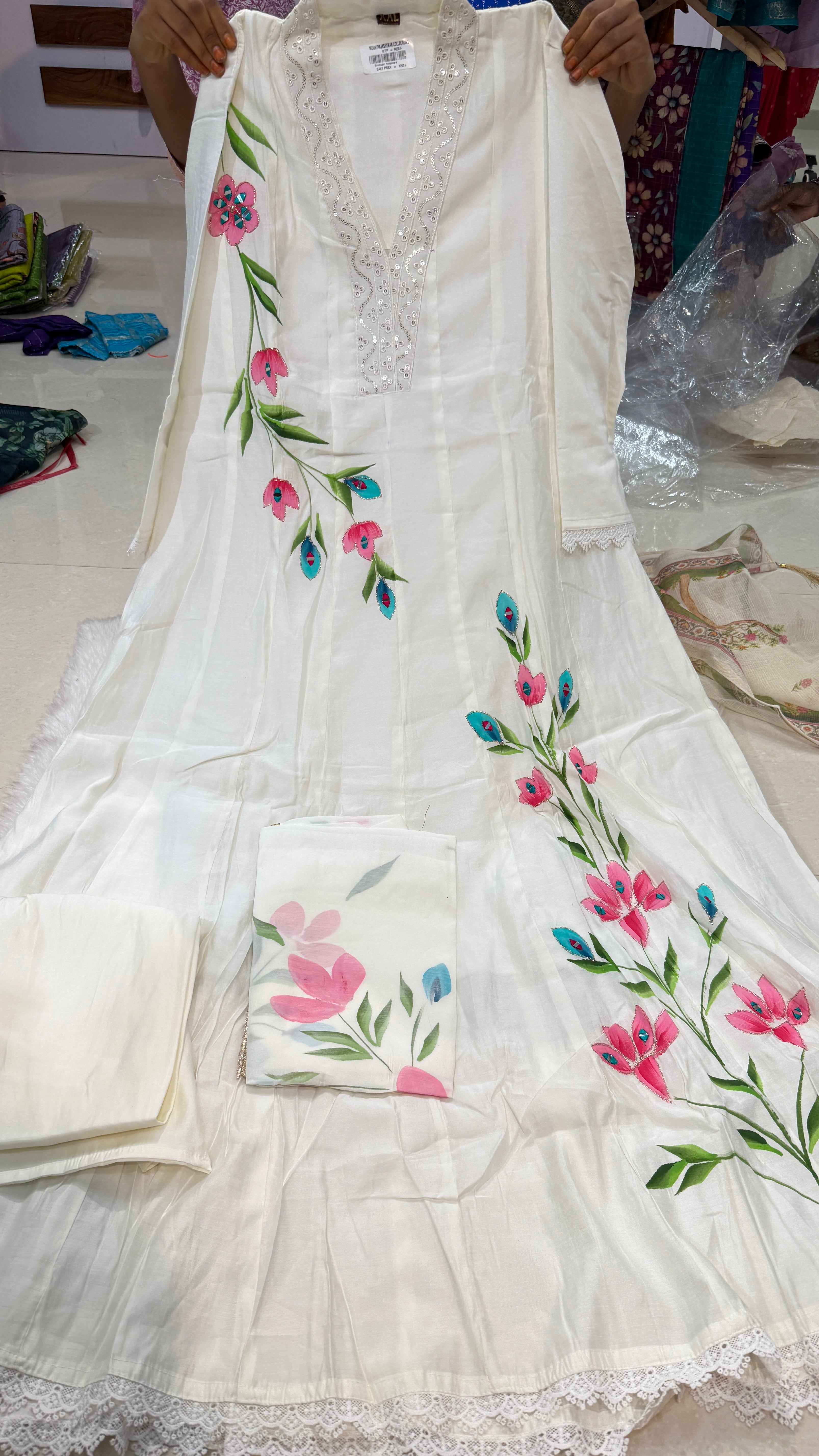 Aadi Sale/kurti 62041300/party wear