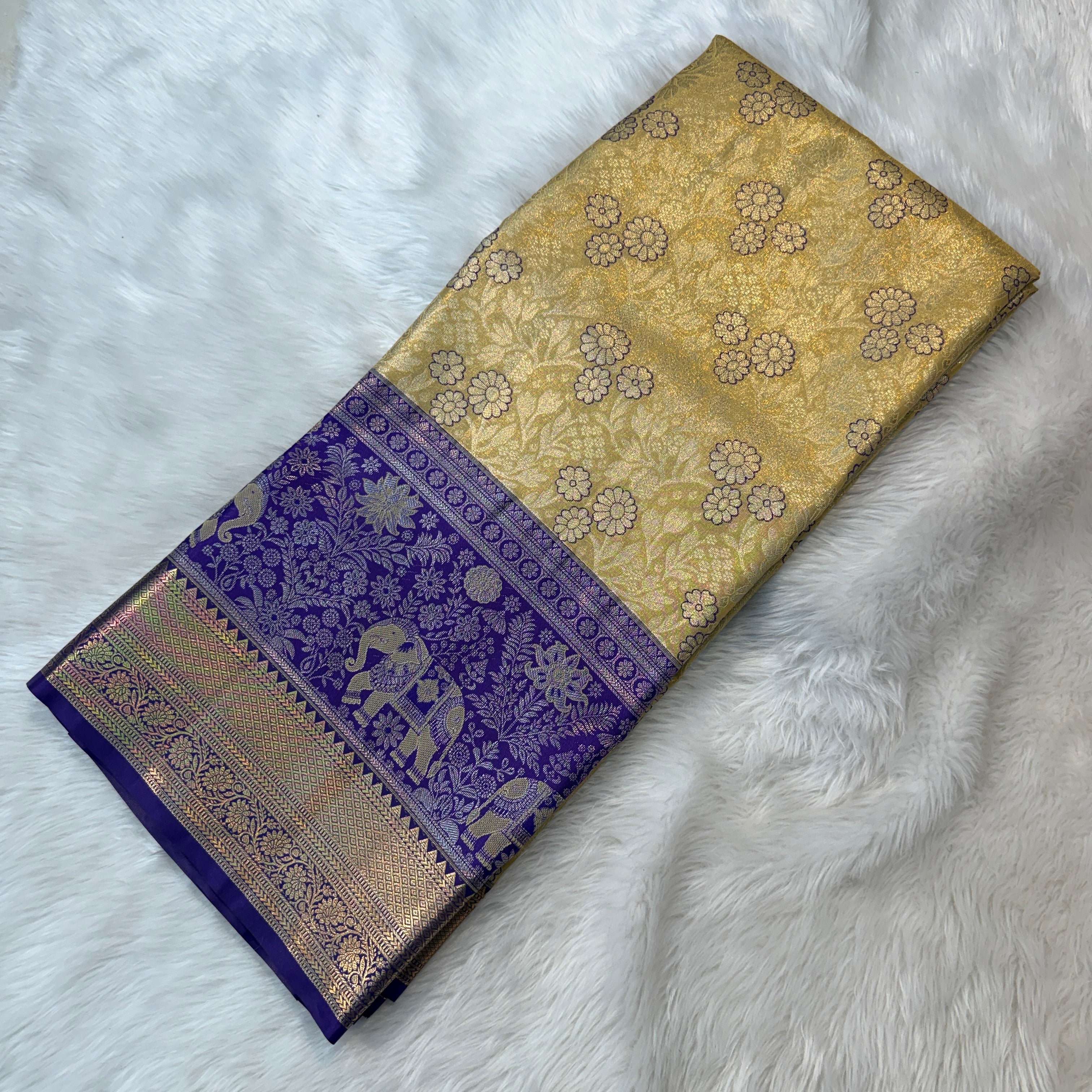 MRC215 Semi Kanchi Pattu