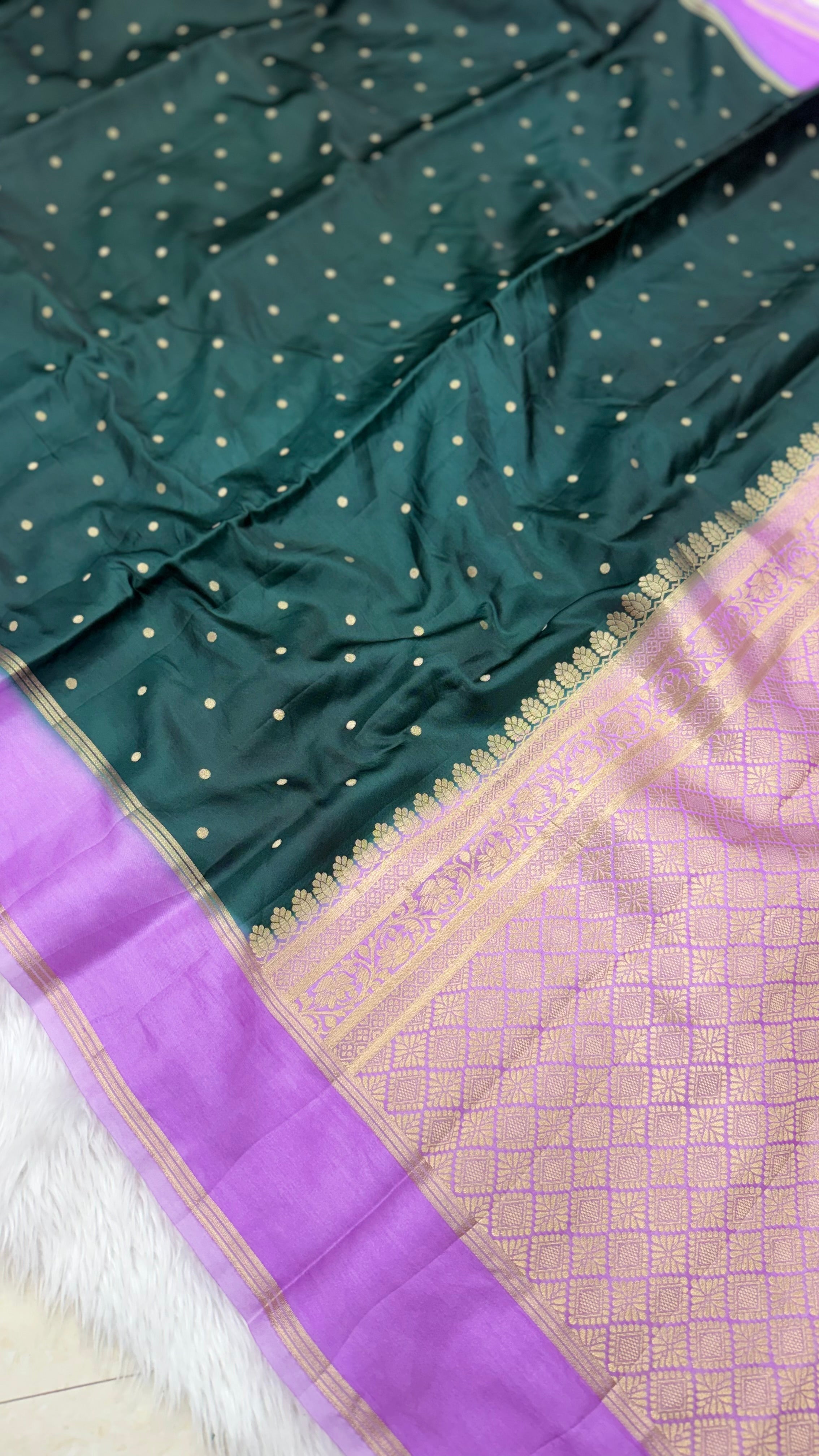 MRC322 Gajji Silk