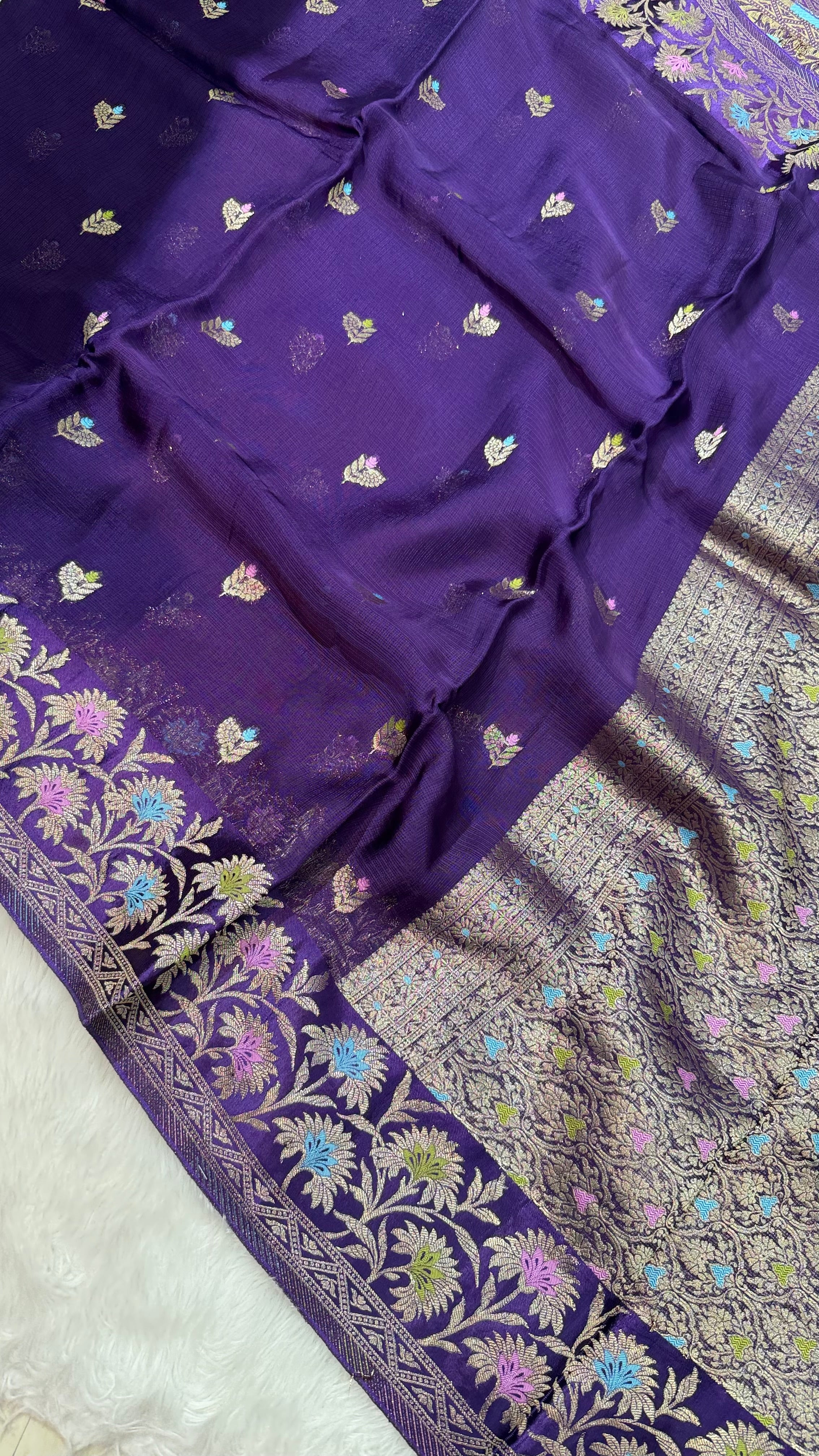 MRC352 Kota Silk