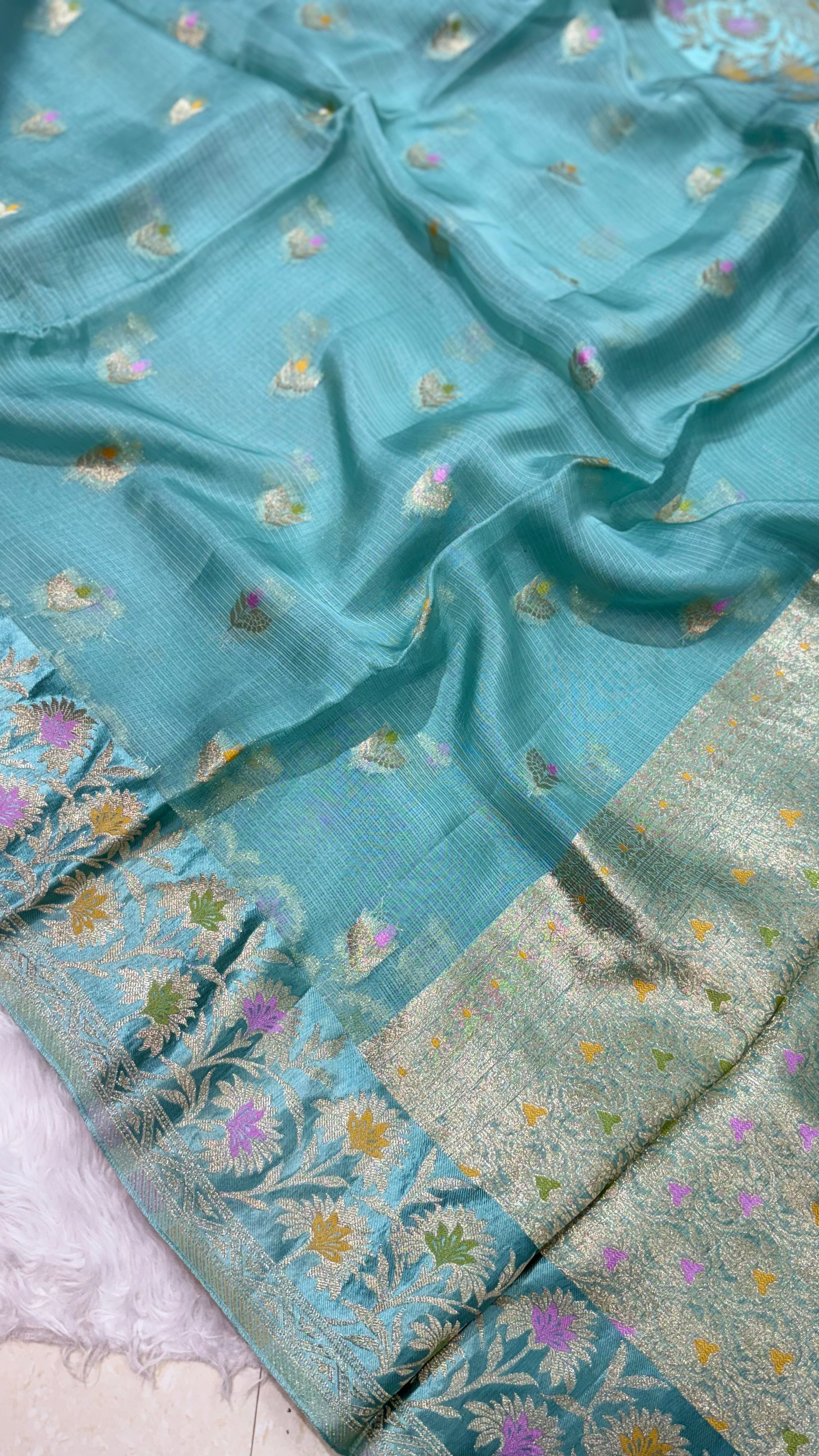MRC352 Kota Silk