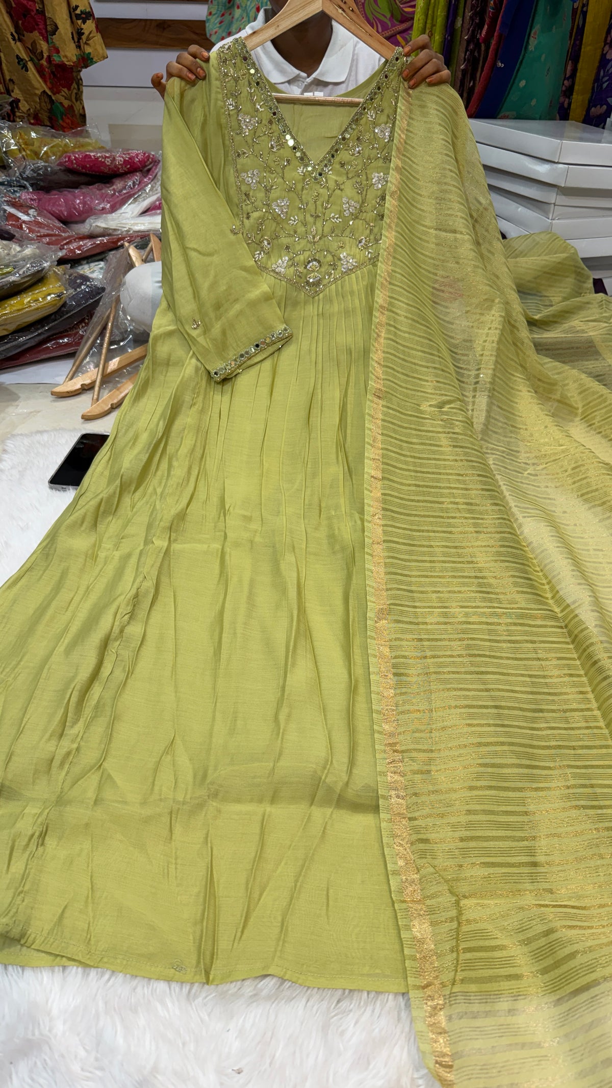 Icecream Aadi sale / Kurti
