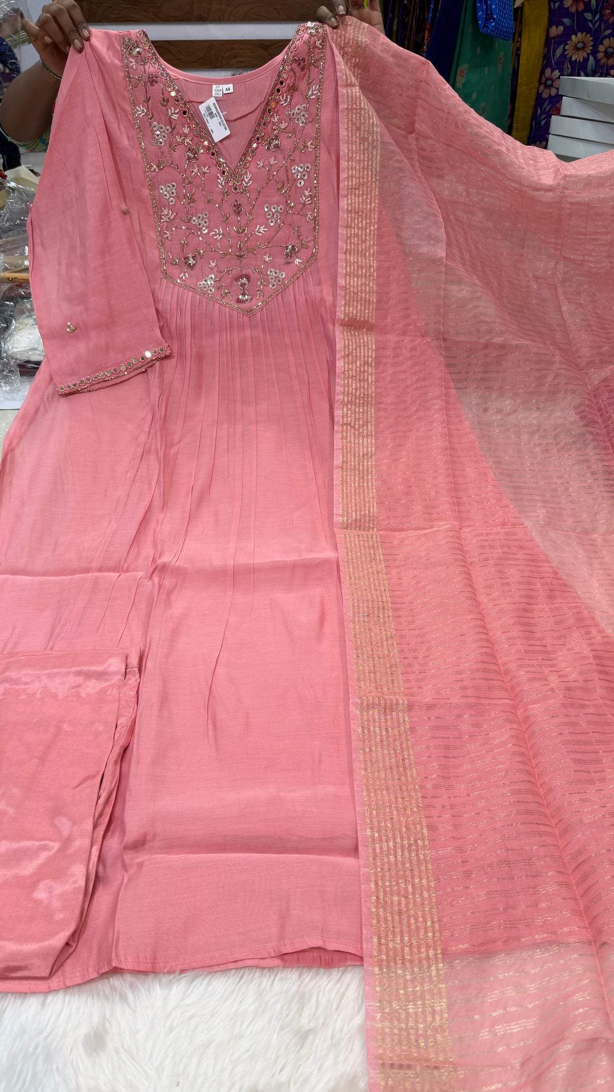 Icecream Aadi Sale/kurti