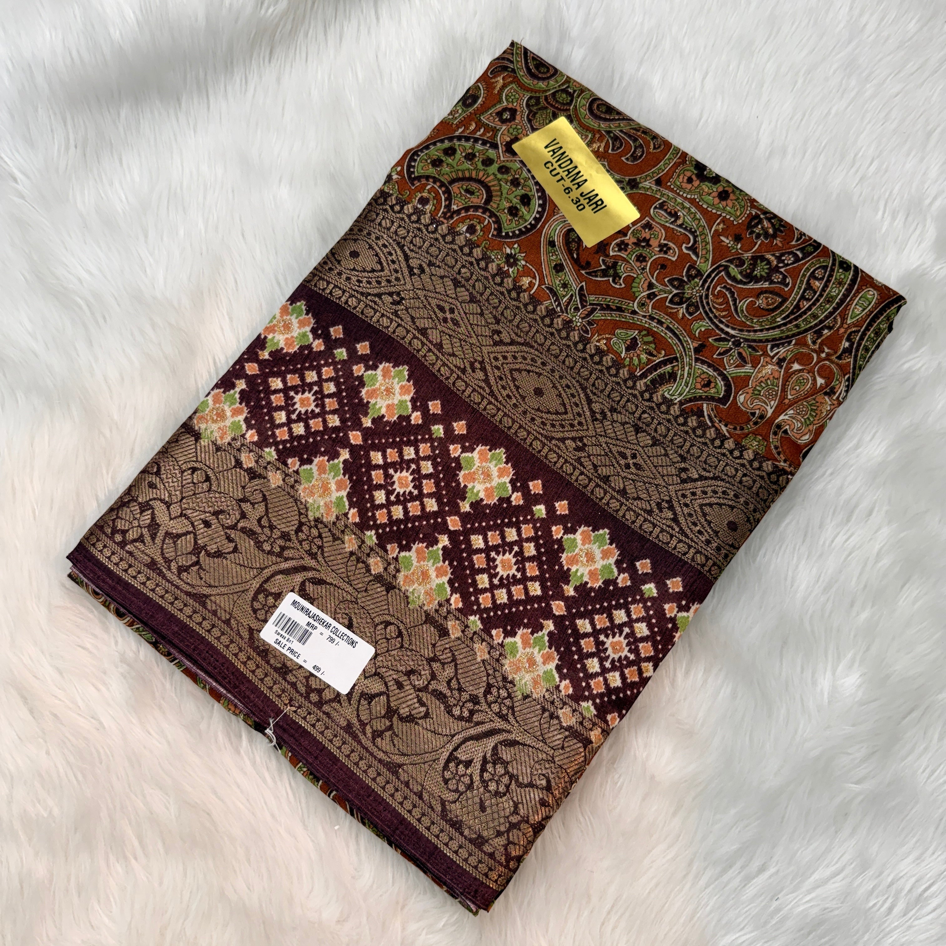 MRC235 Sale saree BN