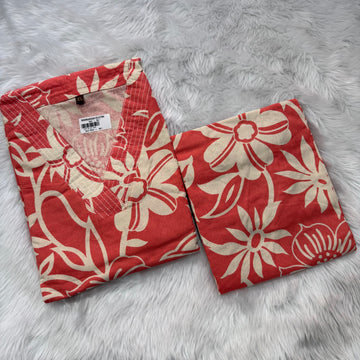 MRC102 Cotton long cord set