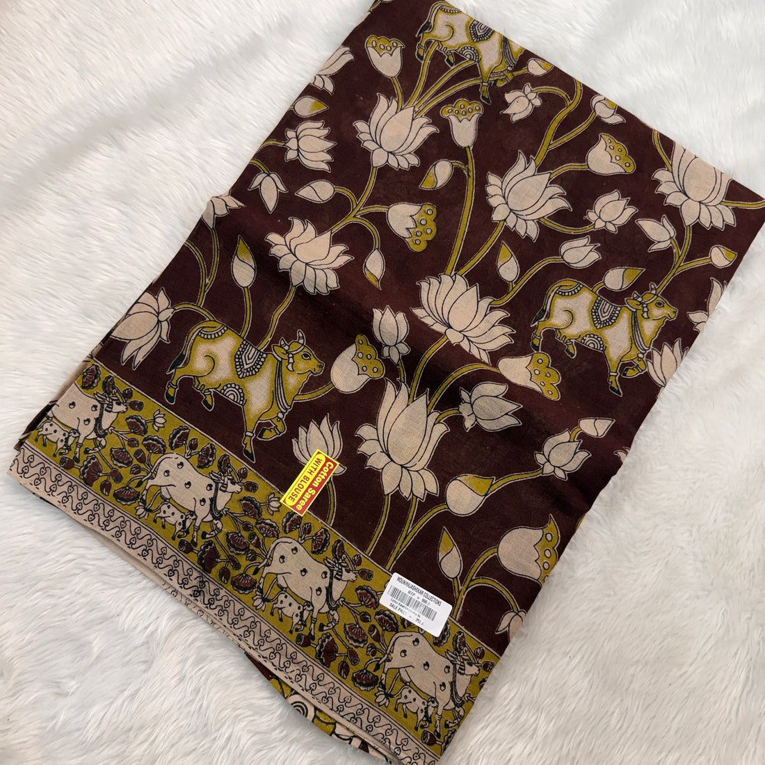 MRC248 Cotton Kalamkari