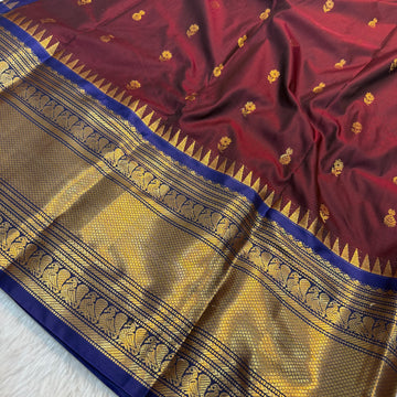 MRC270 Semi Kanchi Pattu