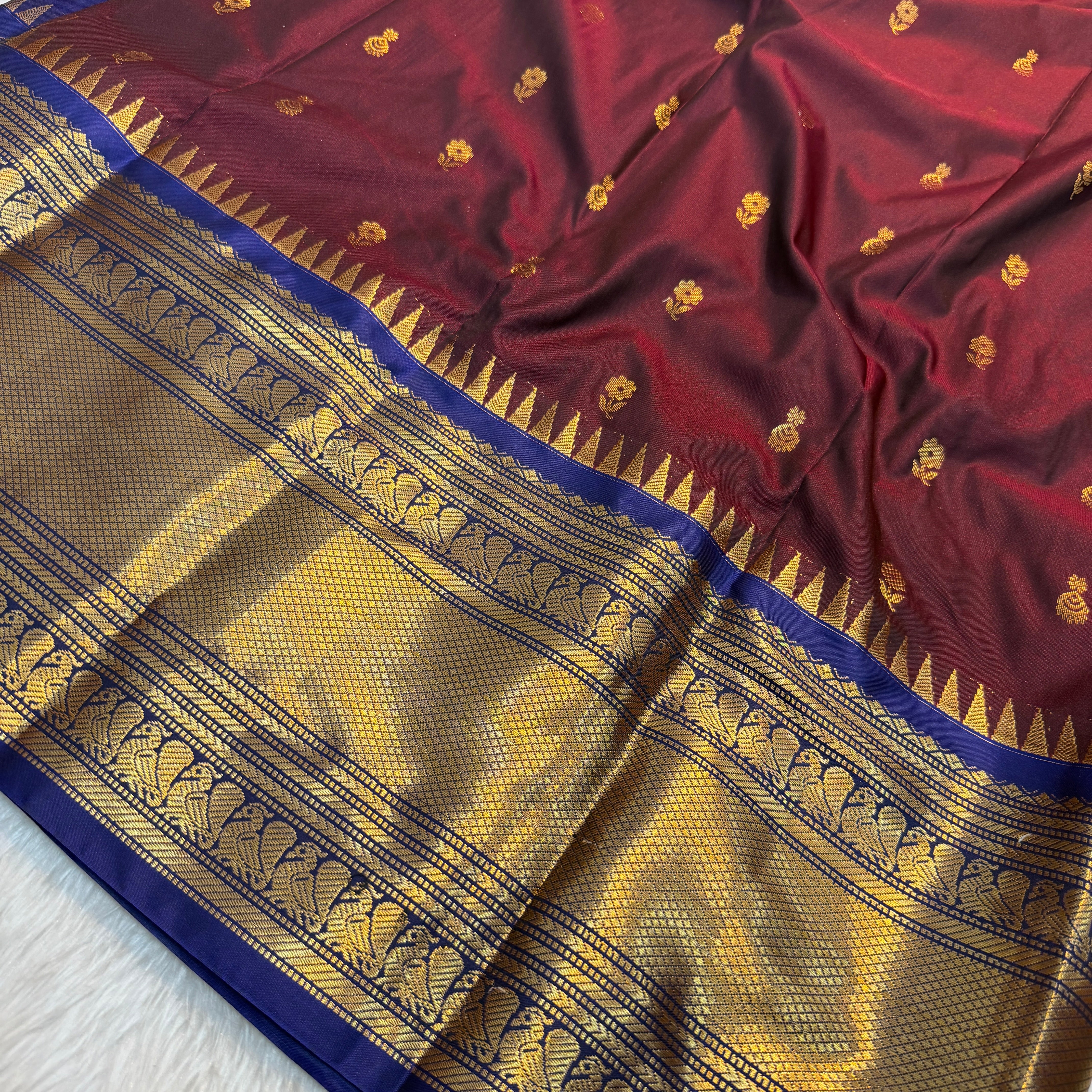 MRC270 Semi Kanchi Pattu