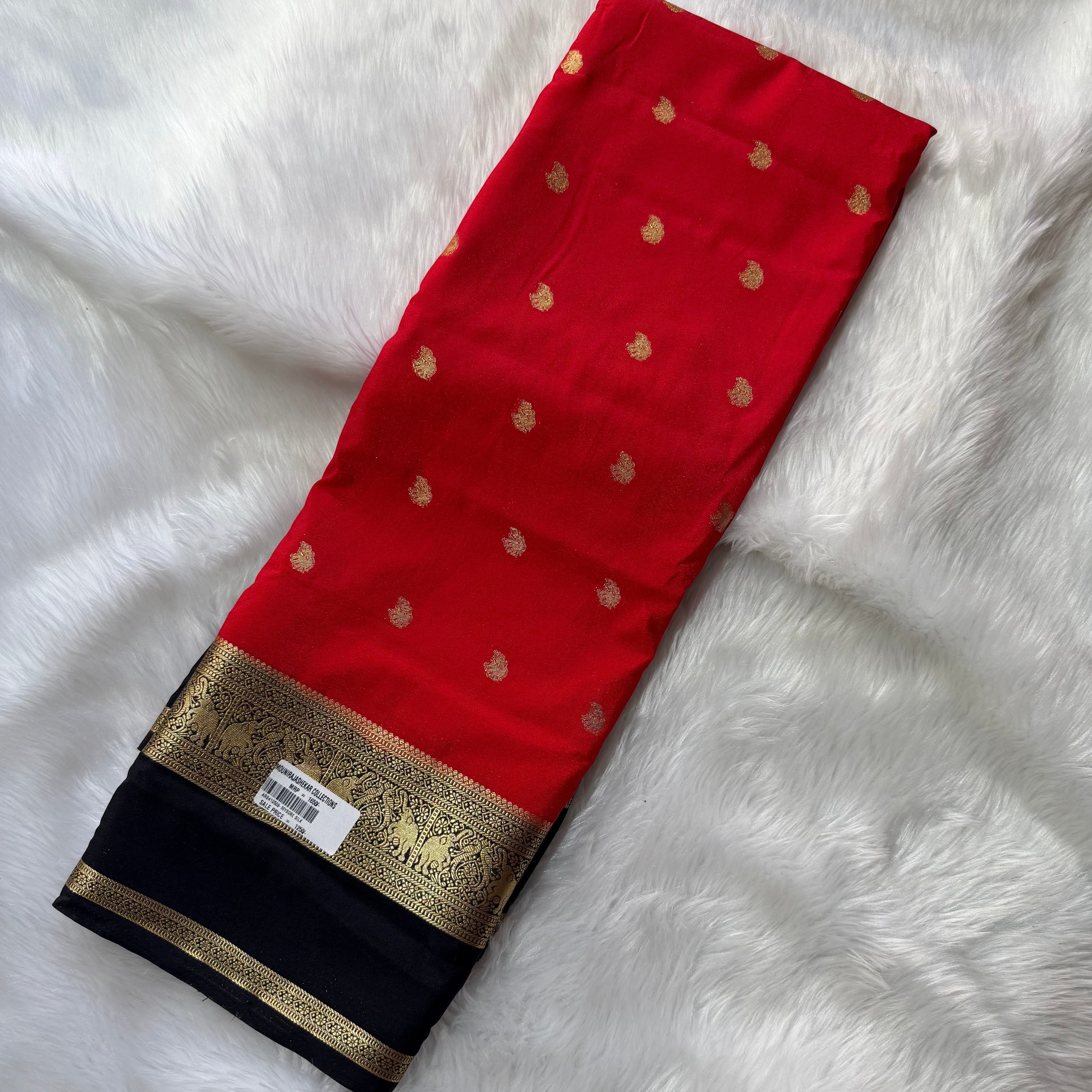 MRC119 Mysore Silk / ARB