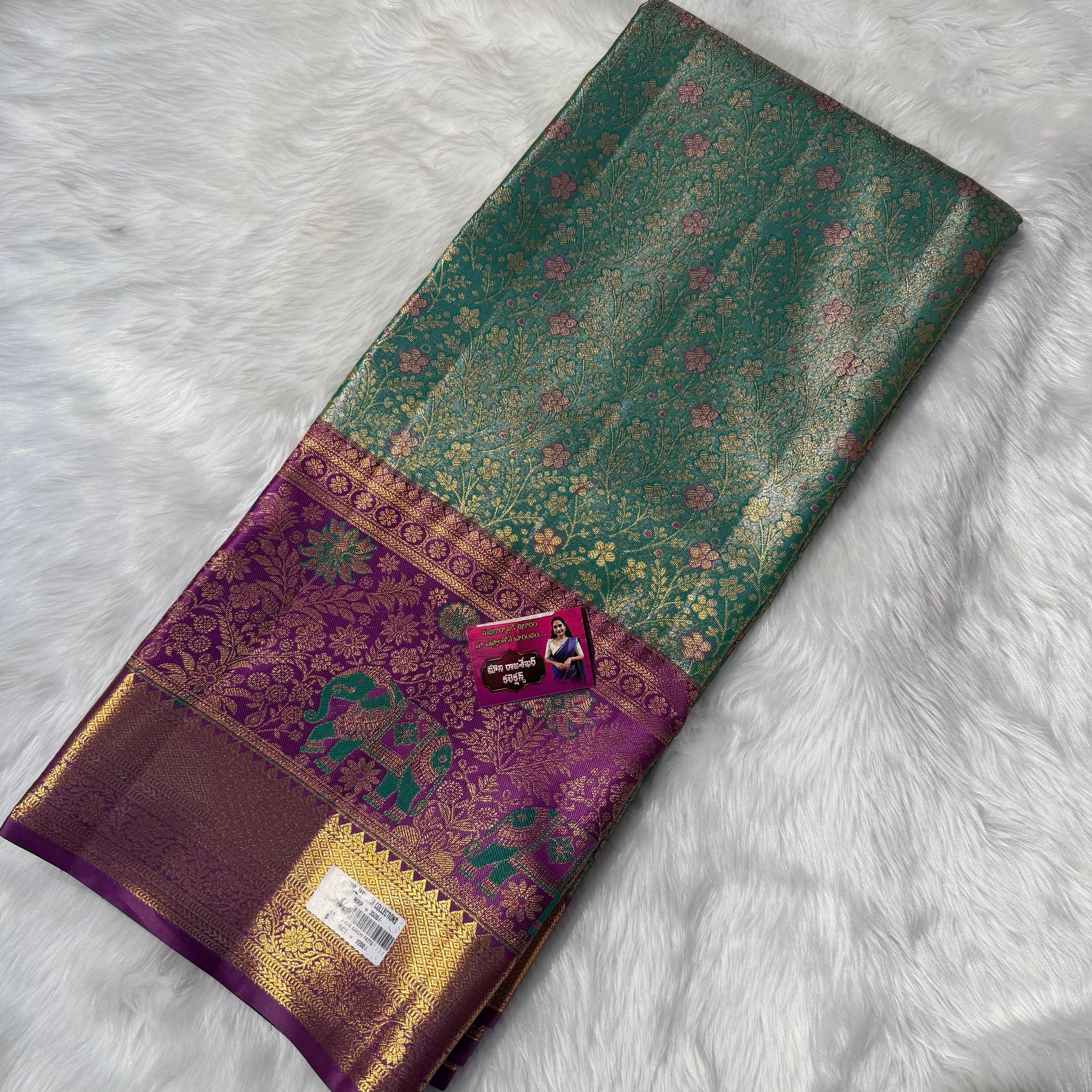 MRC67 Semi Kanchi Pattu
