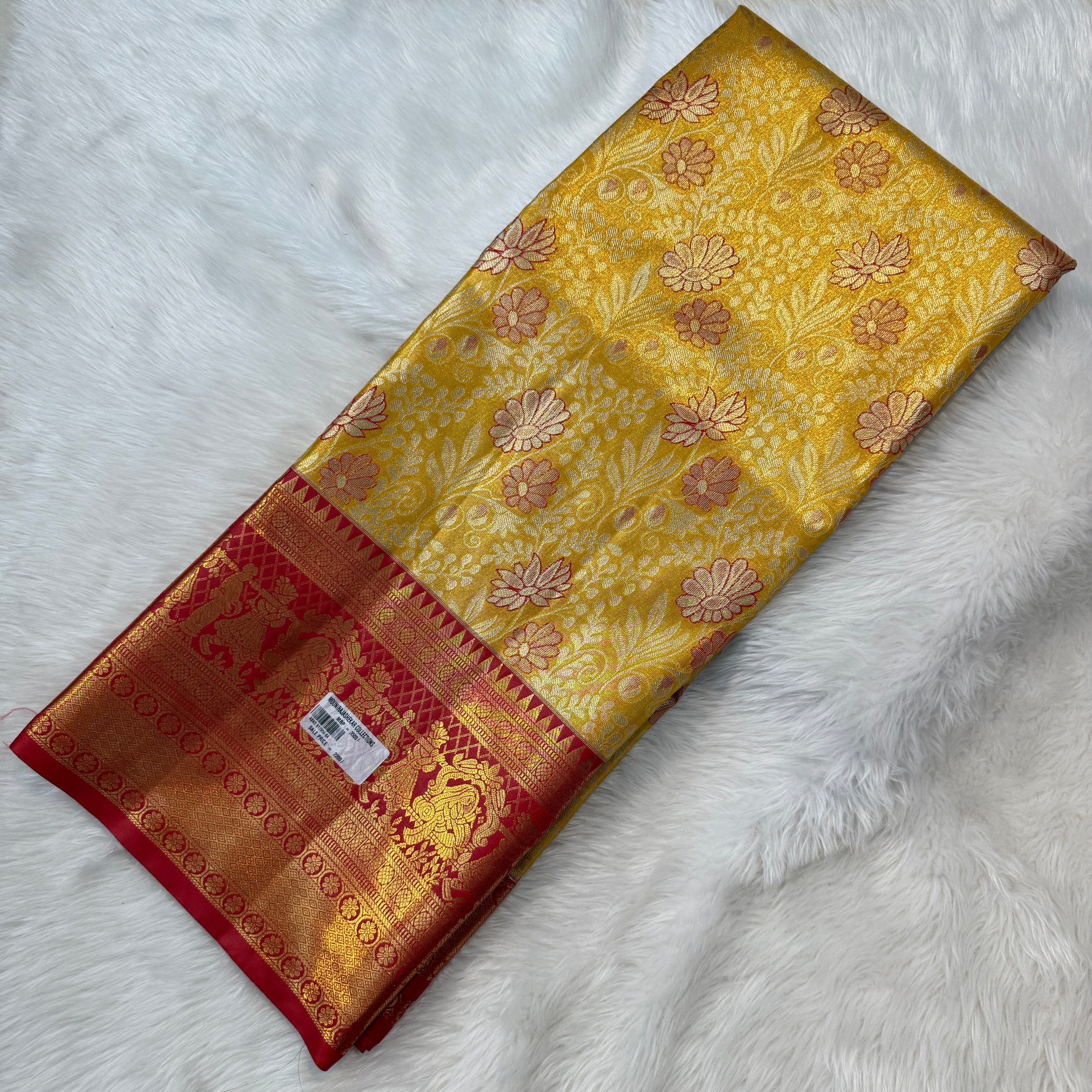 MRC215 Semi Kanchi Pattu