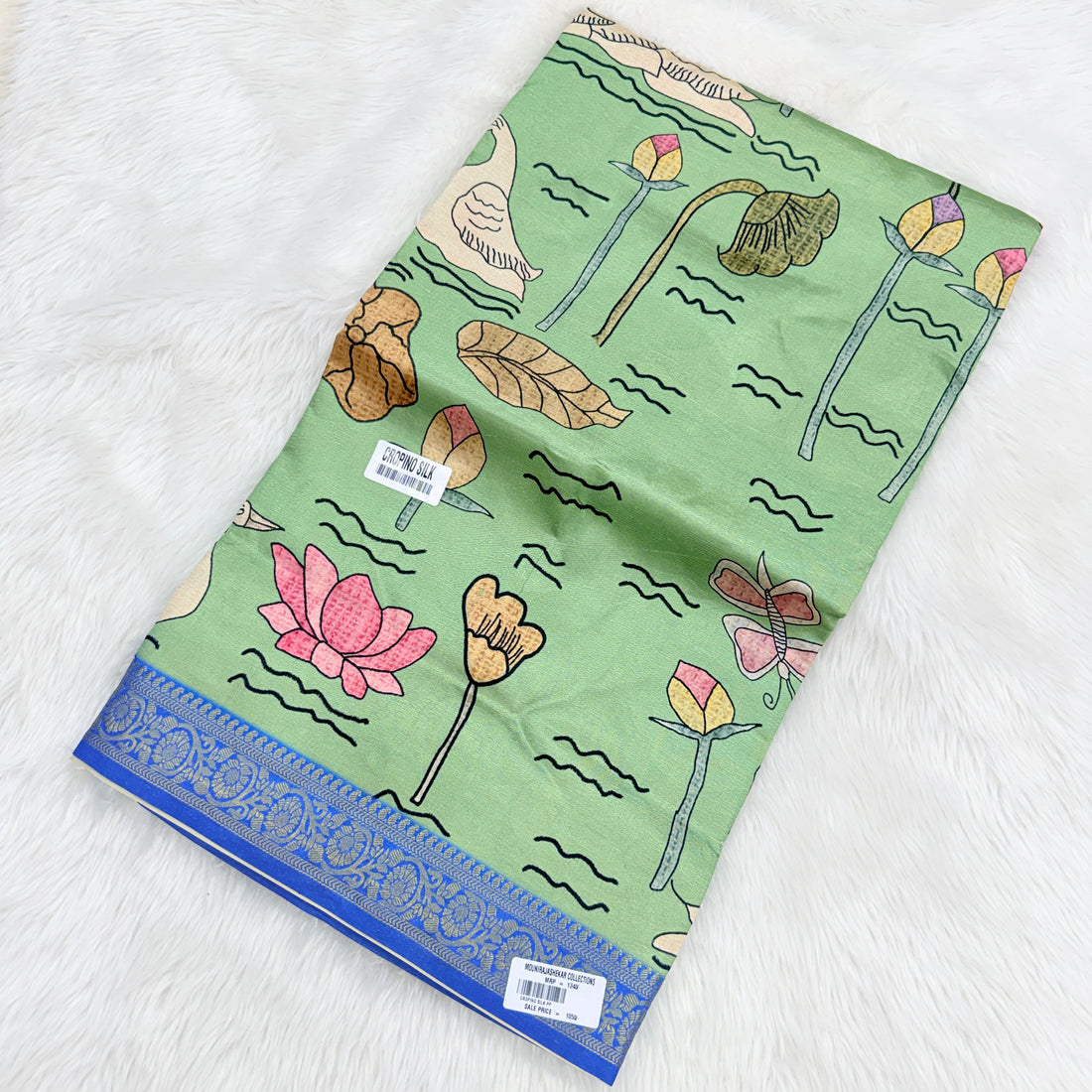 MRC231 Cropino Silk