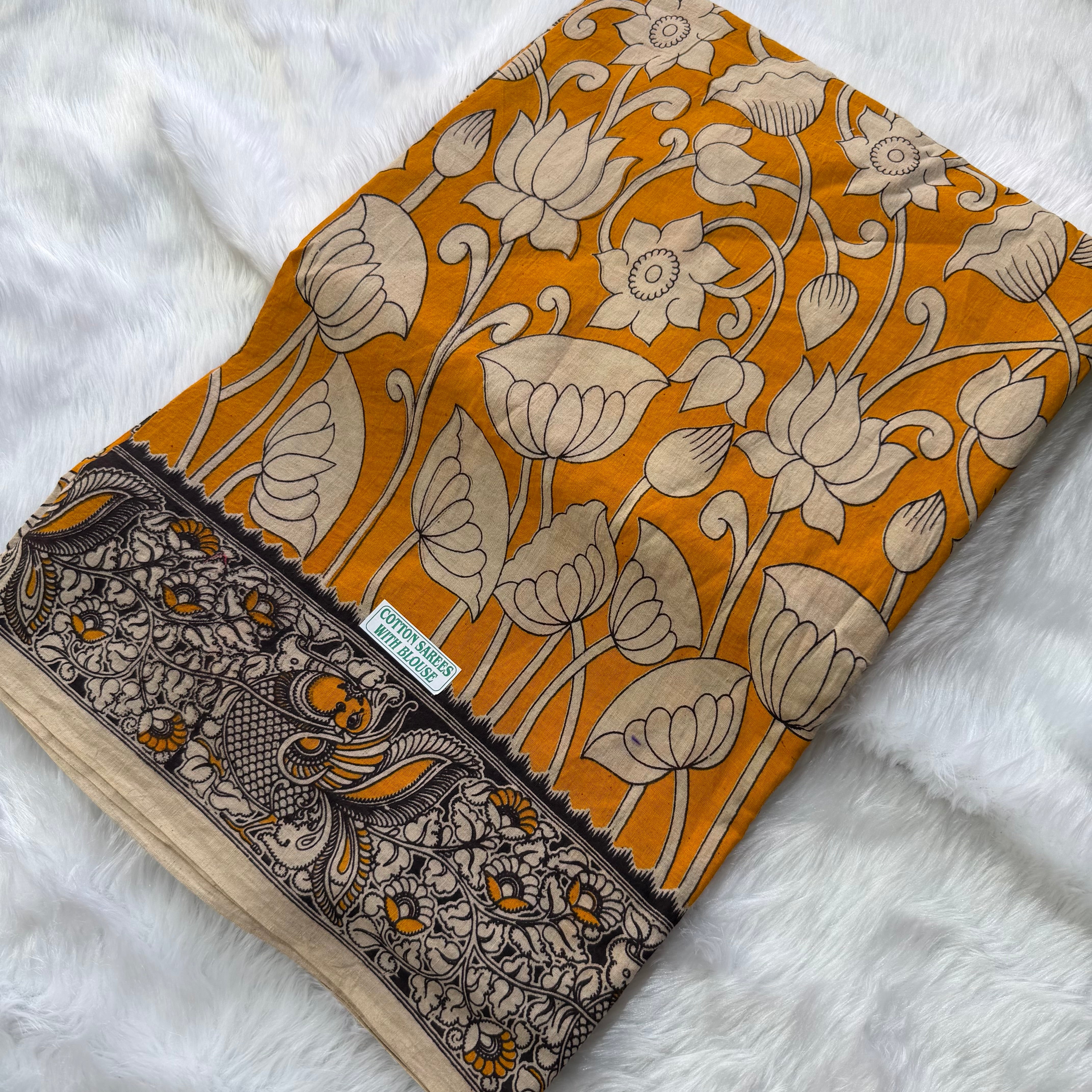 Cotton Kalamkari