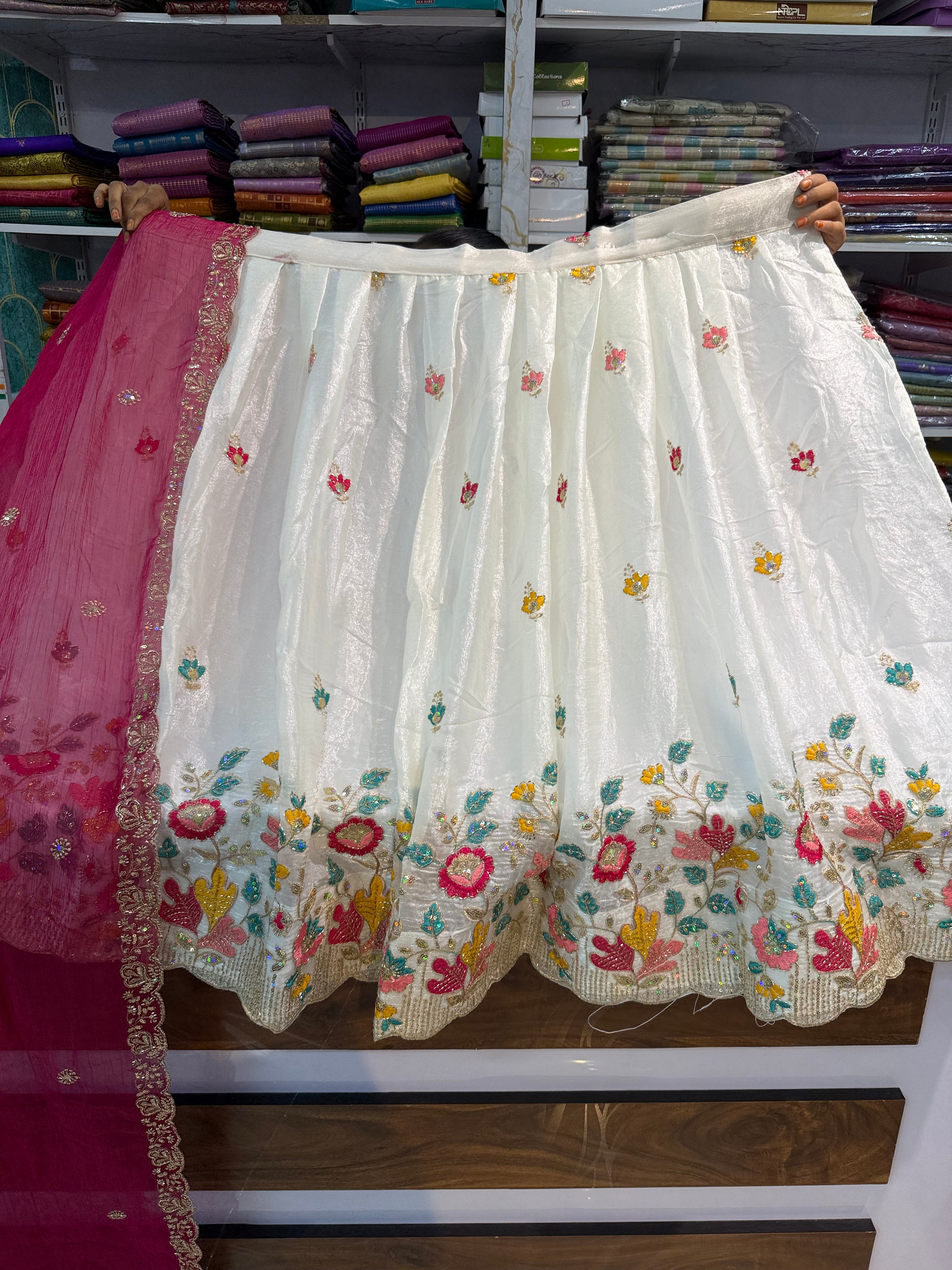 MRC398 Tulsi fendy baby
